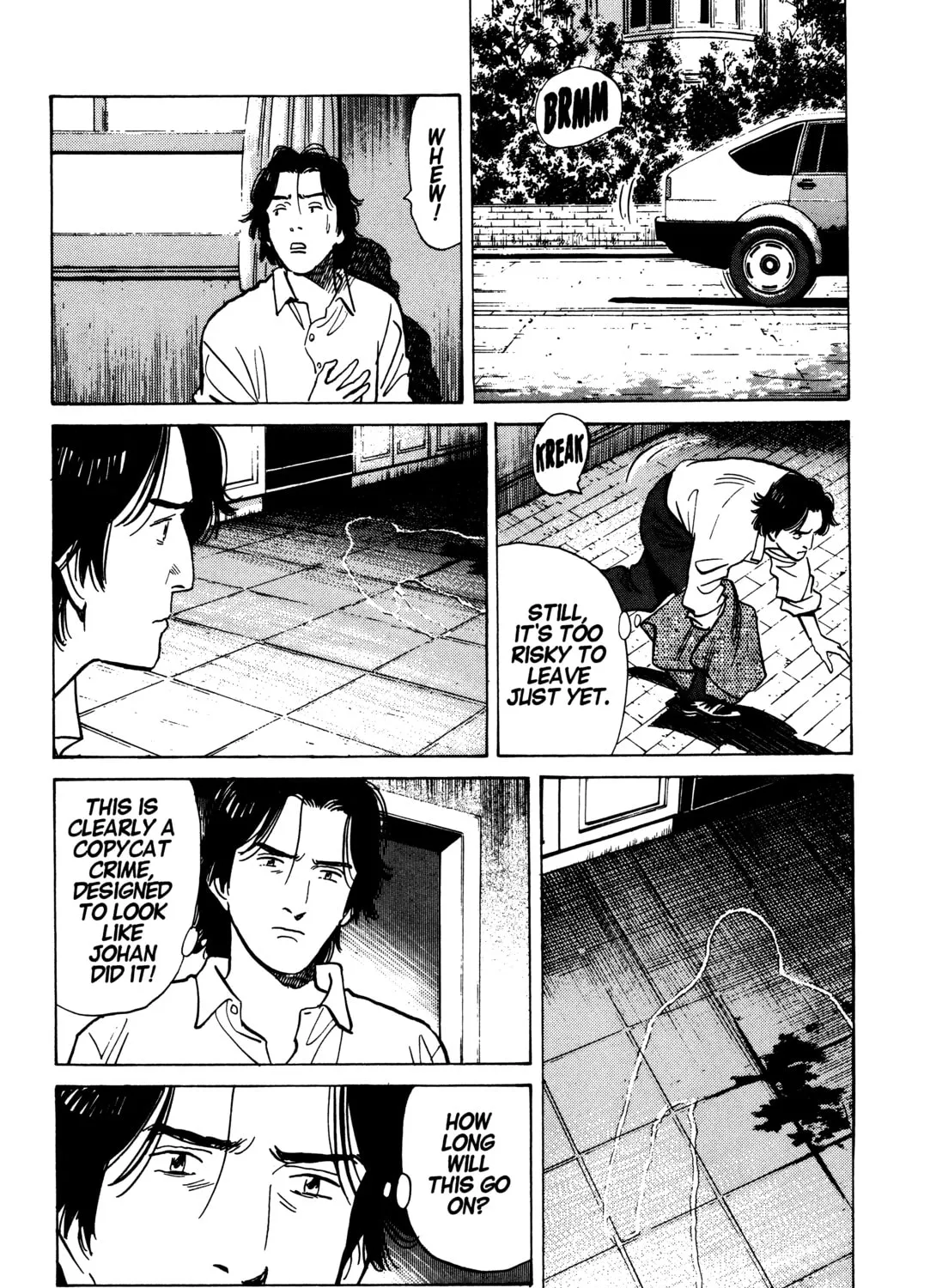 Read Monster (Perfect Edition) chapter 41 image 32 on Lezhin