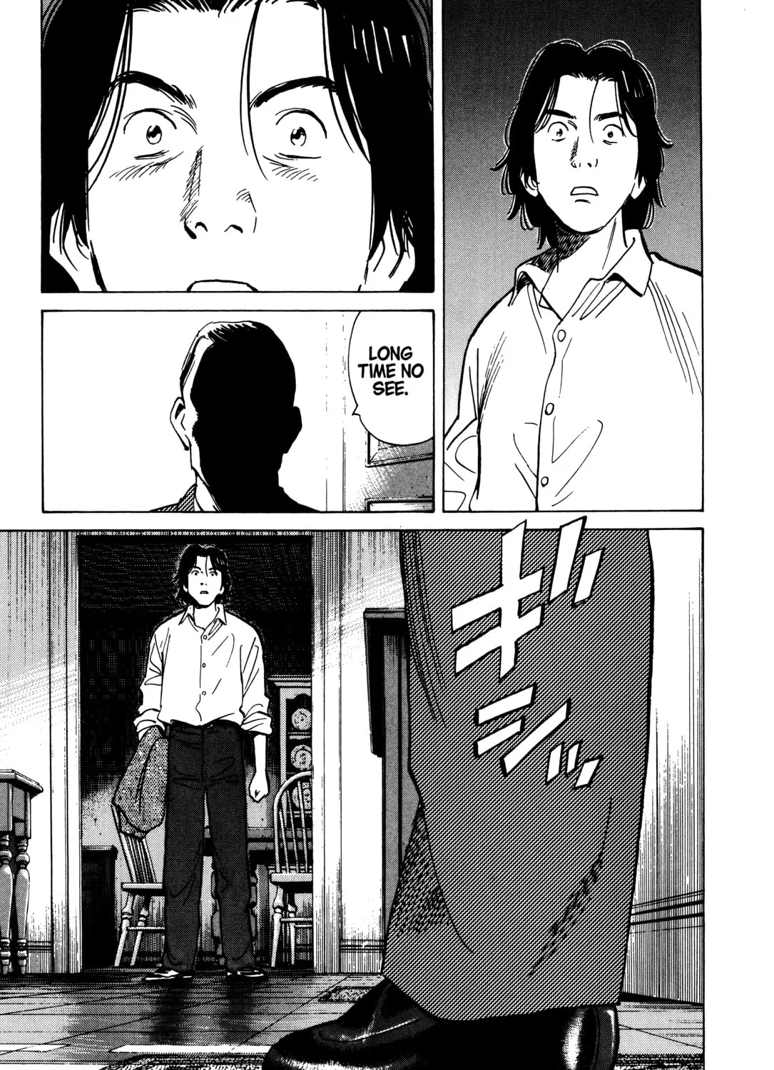 Read Monster (Perfect Edition) chapter 41 image 36 on Lezhin