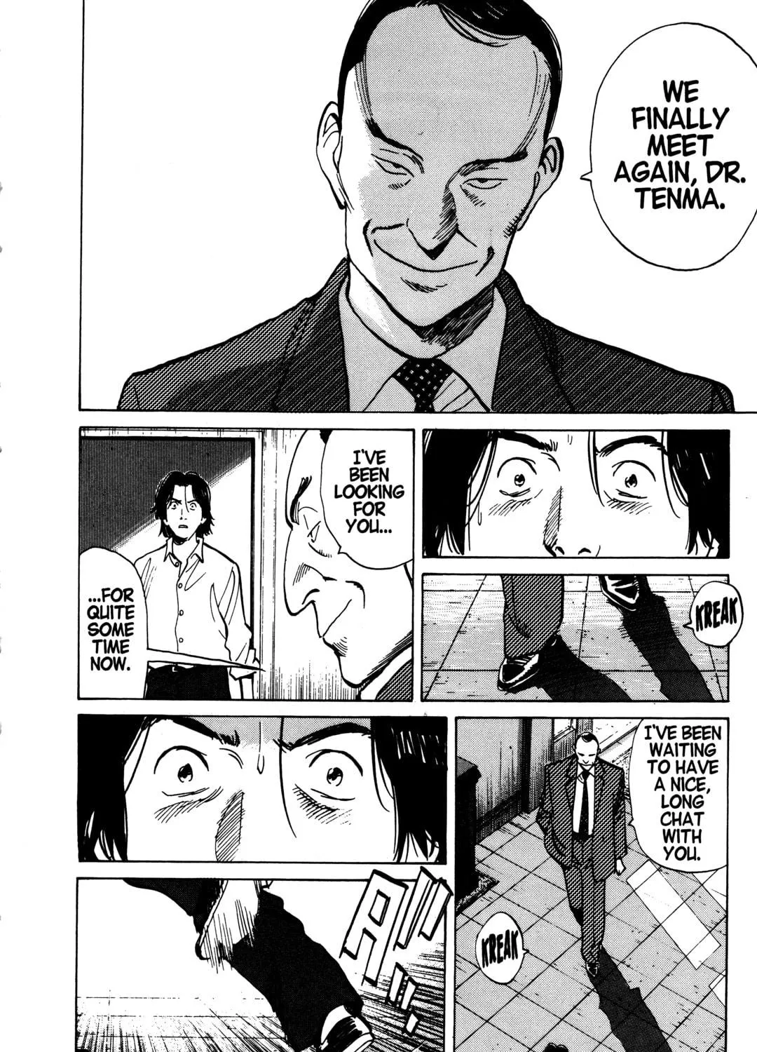 Read Monster (Perfect Edition) chapter 41 image 38 on Lezhin