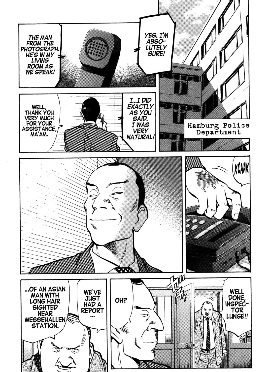 Read Monster (Perfect Edition) chapter 41 image 4 on Lezhin