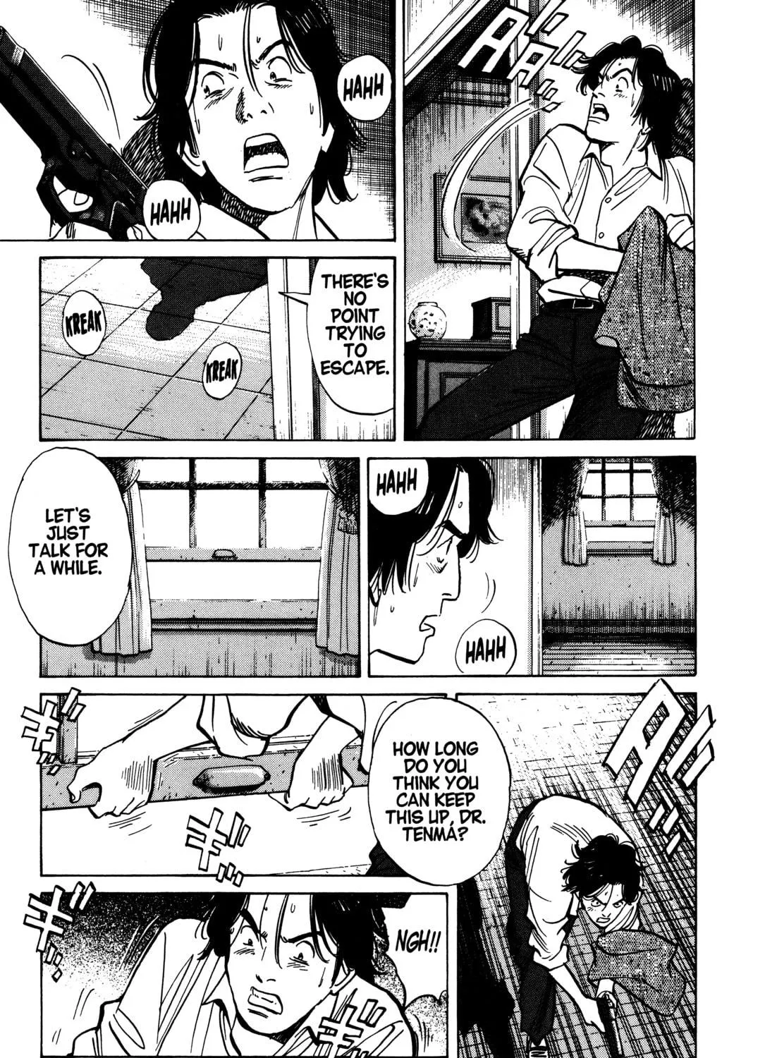 Read Monster (Perfect Edition) chapter 41 image 40 on Lezhin