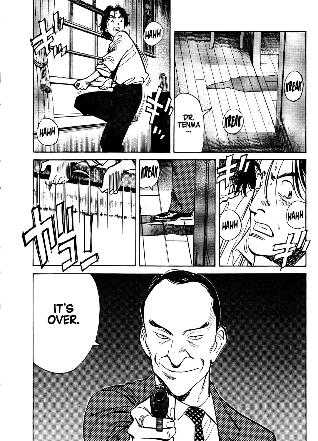 Read Monster (Perfect Edition) chapter 41 image 42 on Lezhin