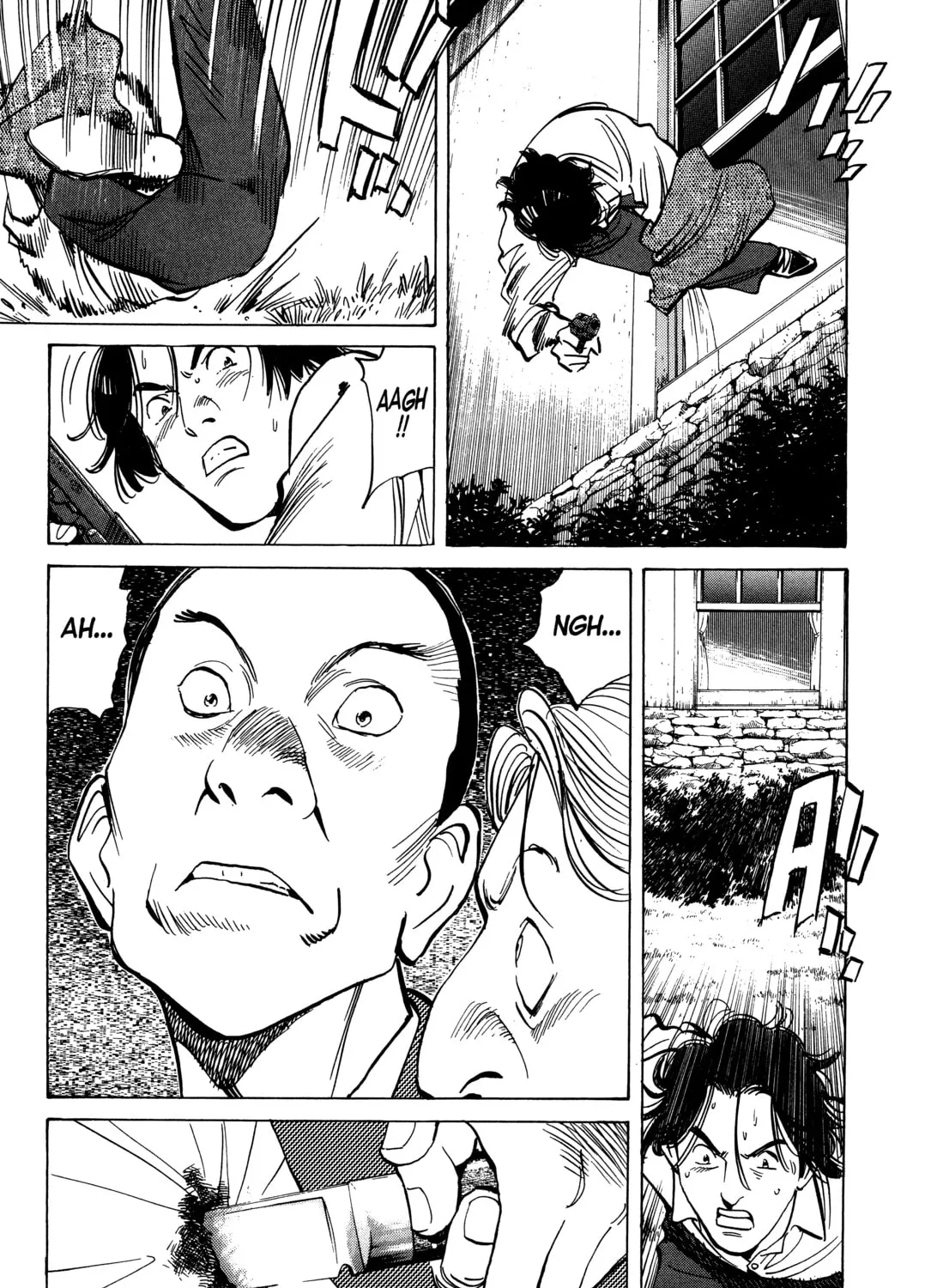 Read Monster (Perfect Edition) chapter 41 image 44 on Lezhin