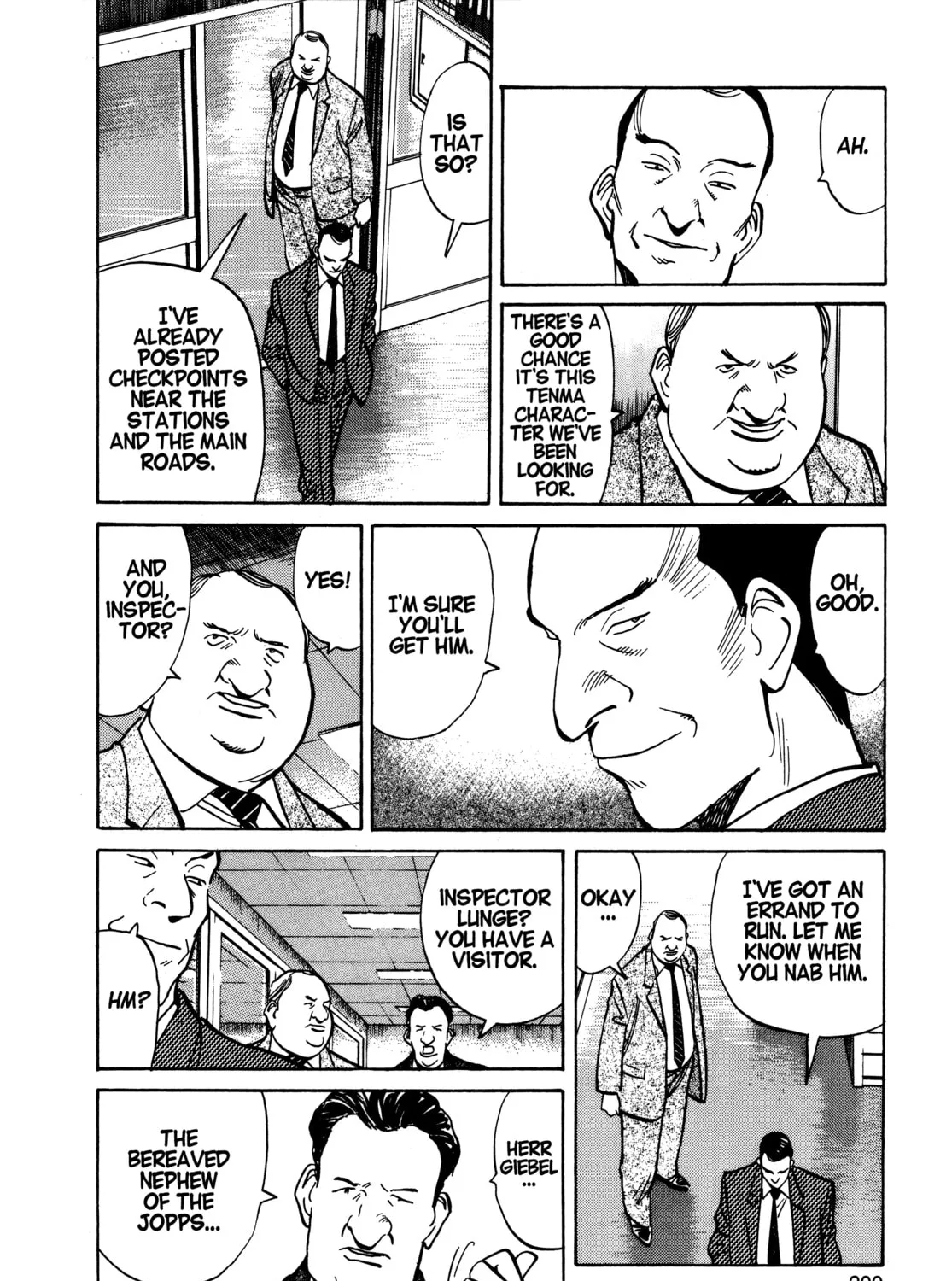 Read Monster (Perfect Edition) chapter 41 image 6 on Lezhin