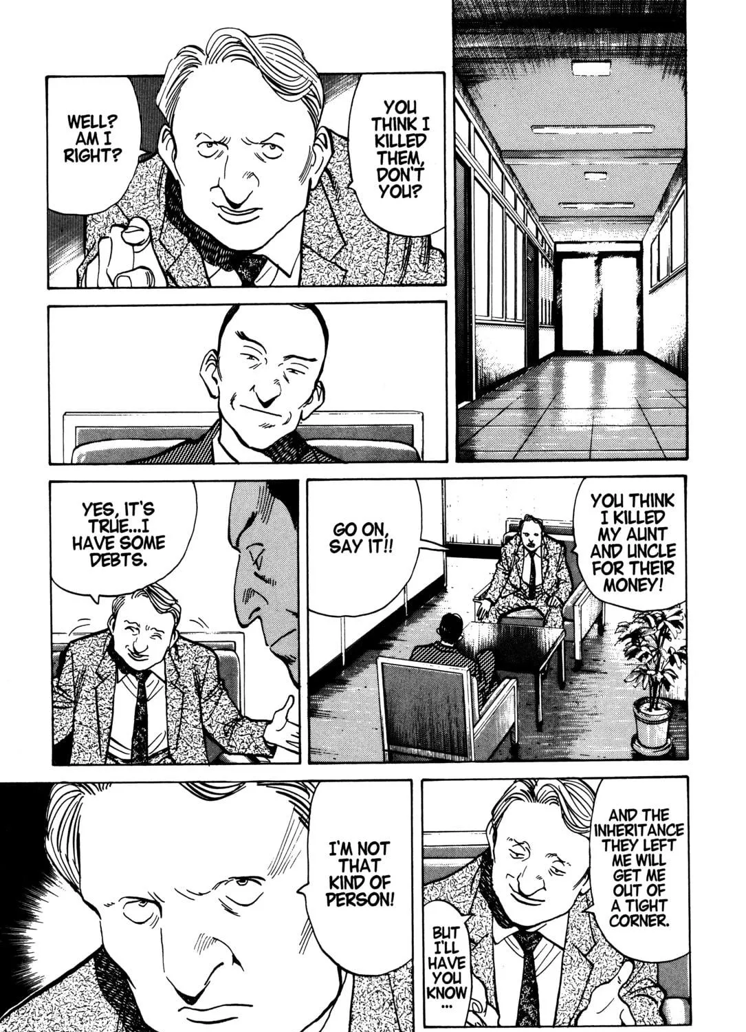 Read Monster (Perfect Edition) chapter 41 image 8 on Lezhin