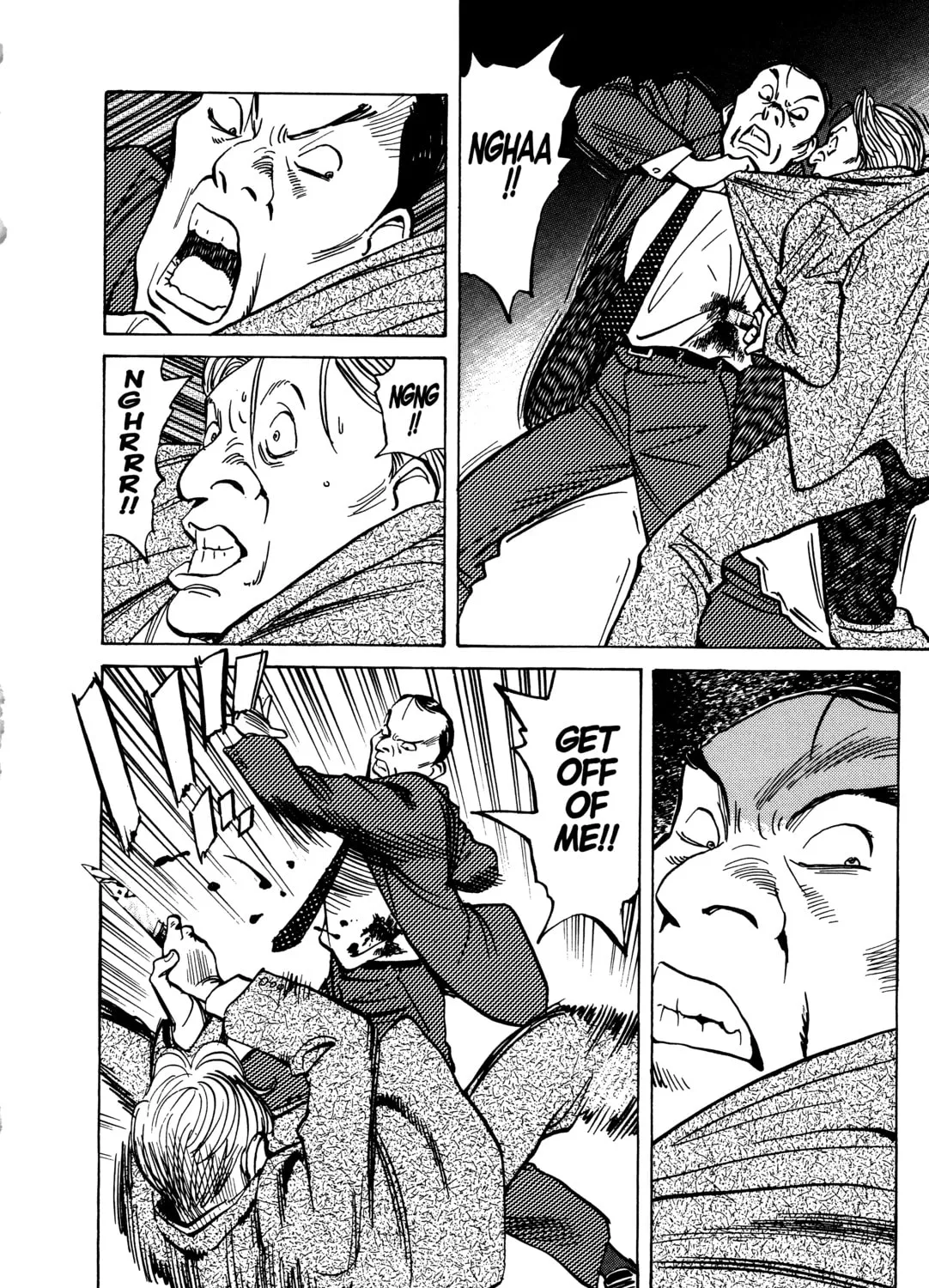 Read Monster (Perfect Edition) chapter 42 image 0 on Lezhin