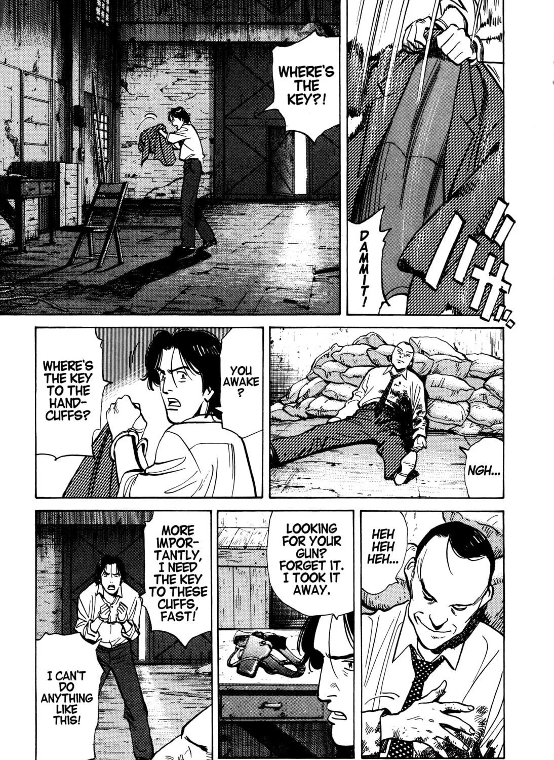 Read Monster (Perfect Edition) chapter 42 image 18 on Lezhin