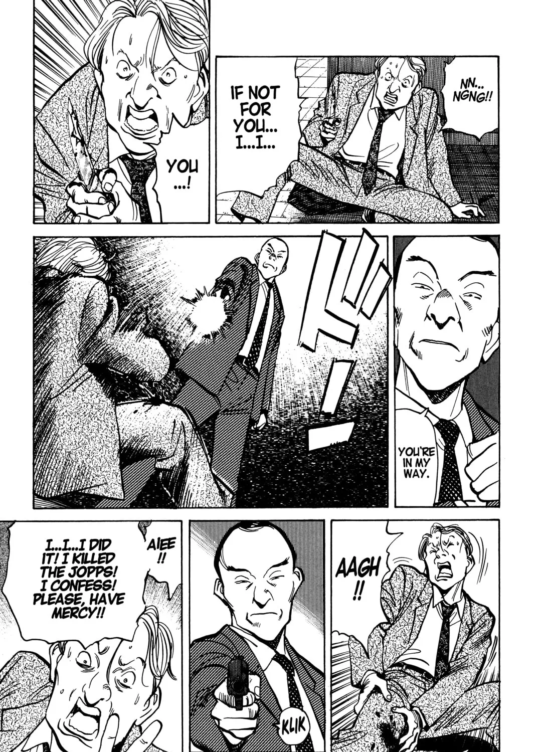 Read Monster (Perfect Edition) chapter 42 image 2 on Lezhin