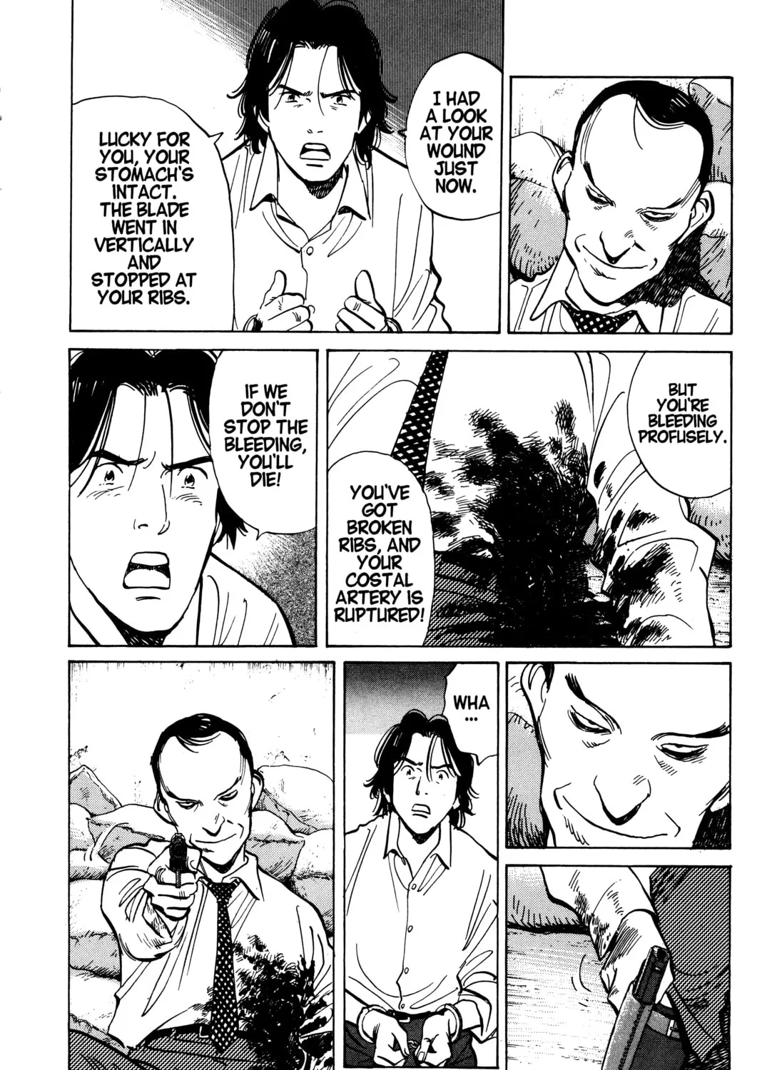 Read Monster (Perfect Edition) chapter 42 image 20 on Lezhin