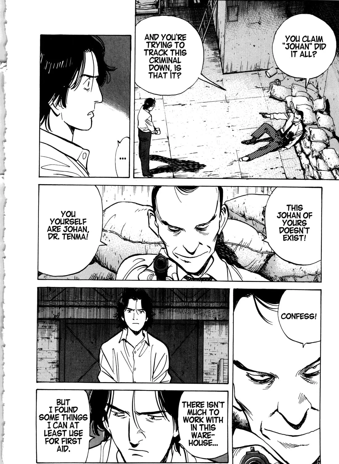Read Monster (Perfect Edition) chapter 42 image 24 on Lezhin