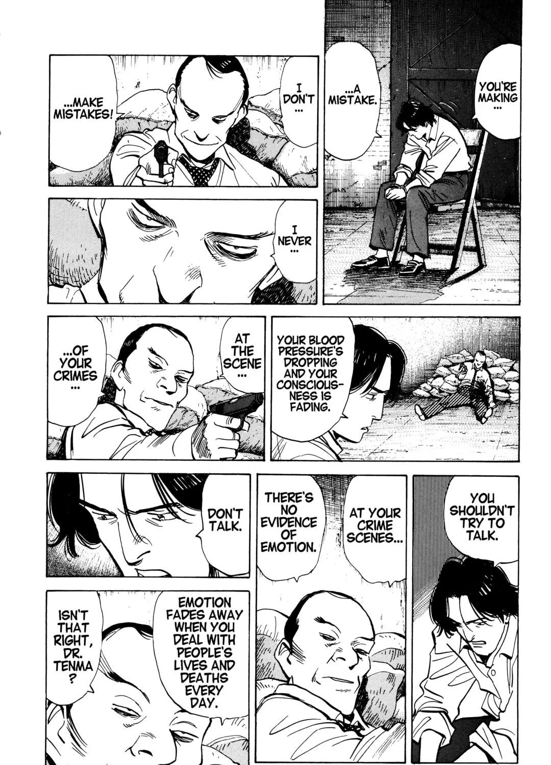 Read Monster (Perfect Edition) chapter 42 image 28 on Lezhin