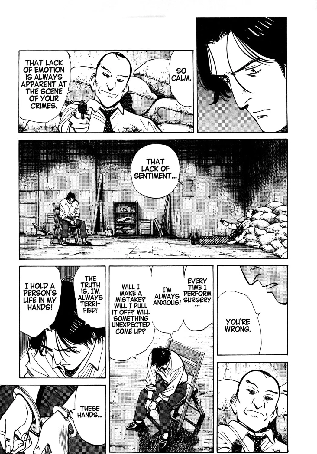 Read Monster (Perfect Edition) chapter 42 image 30 on Lezhin