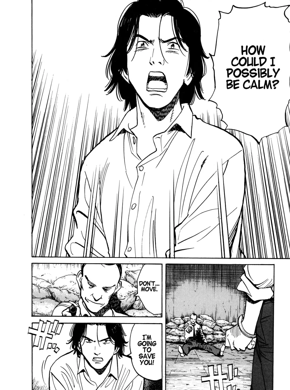 Read Monster (Perfect Edition) chapter 42 image 32 on Lezhin