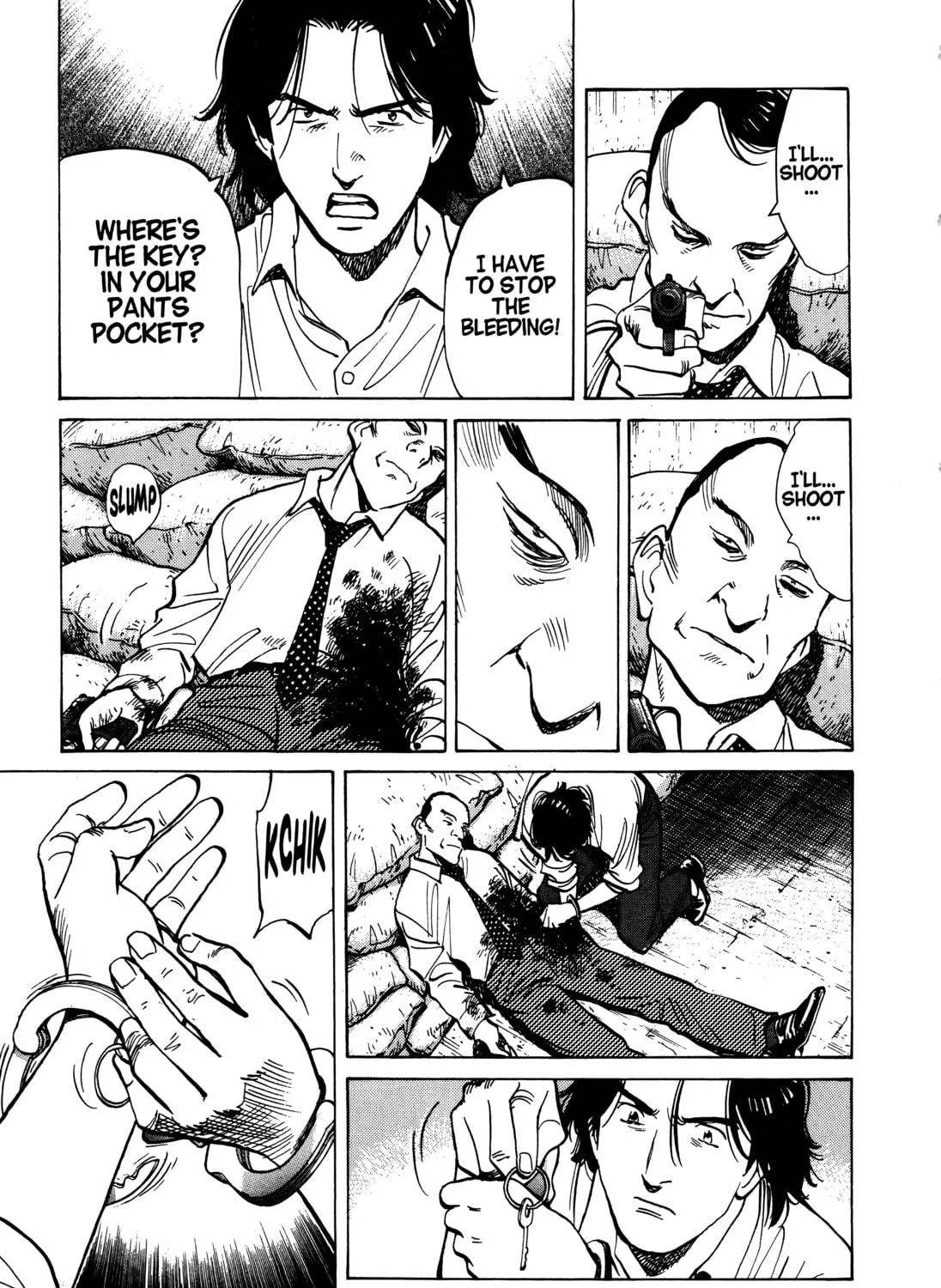 Read Monster (Perfect Edition) chapter 42 image 34 on Lezhin