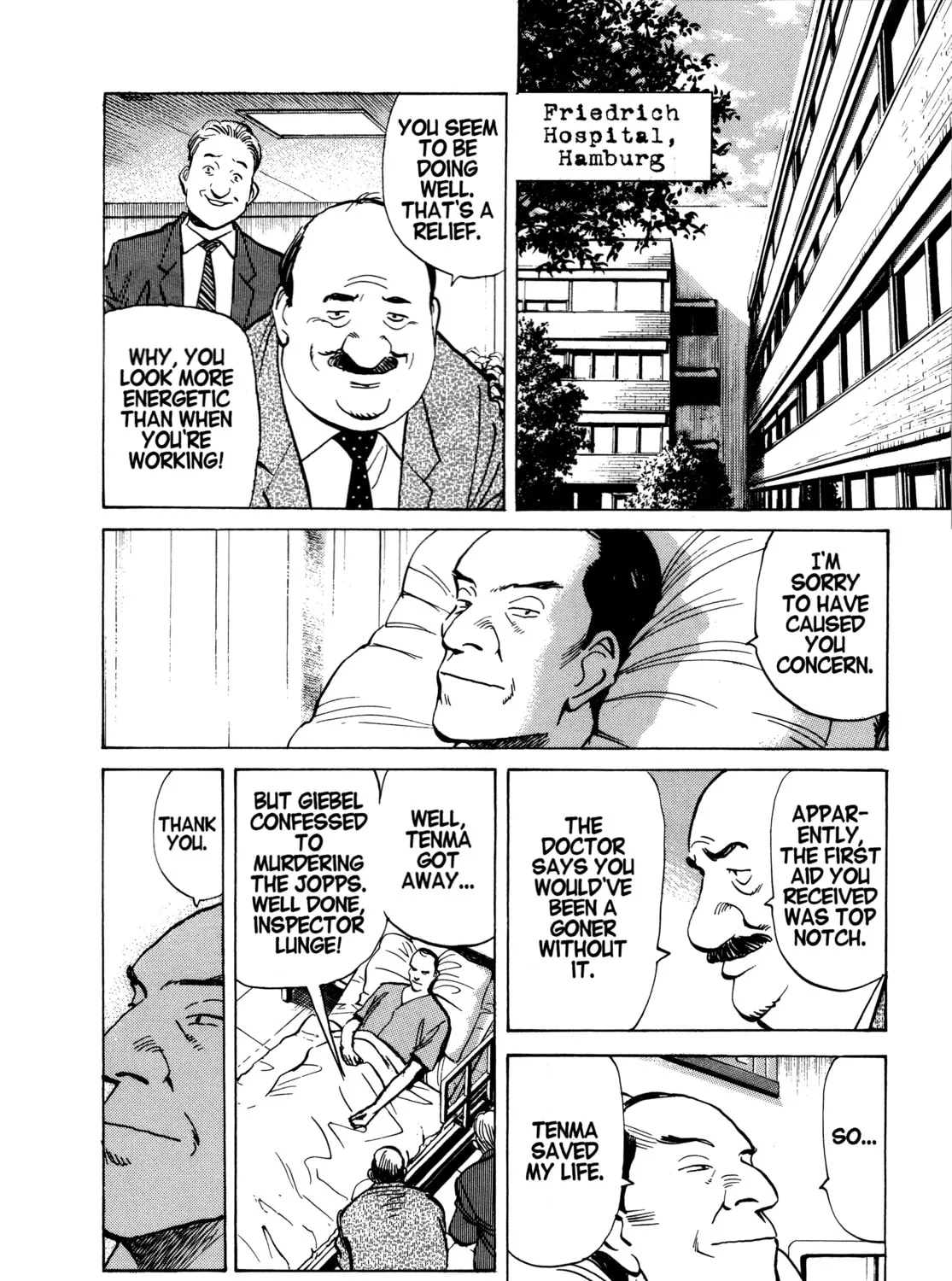 Read Monster (Perfect Edition) chapter 42 image 36 on Lezhin