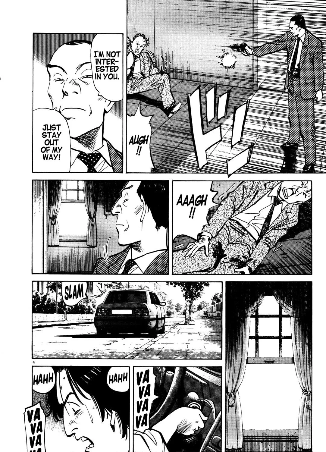 Read Monster (Perfect Edition) chapter 42 image 4 on Lezhin