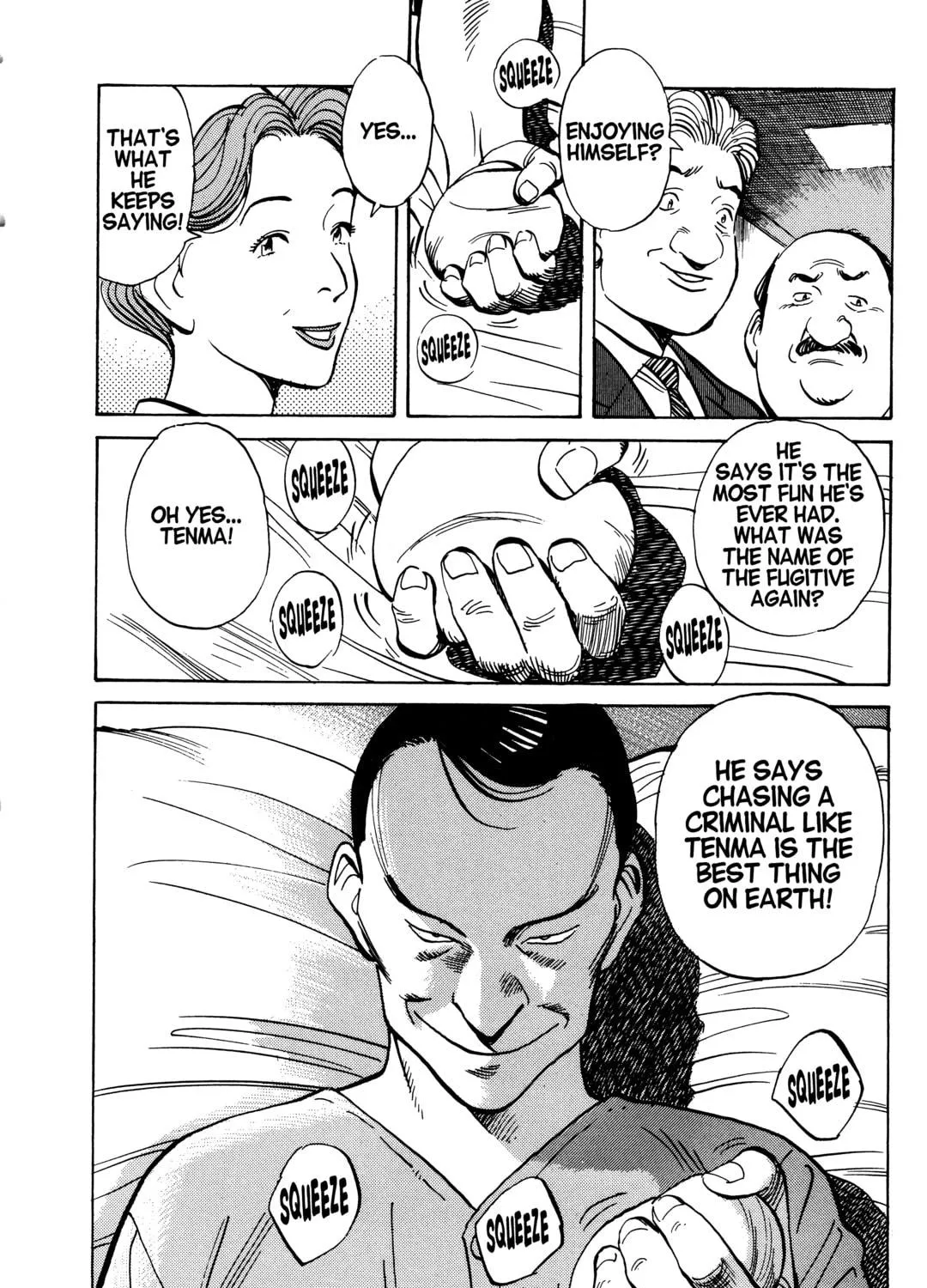 Read Monster (Perfect Edition) chapter 42 image 40 on Lezhin