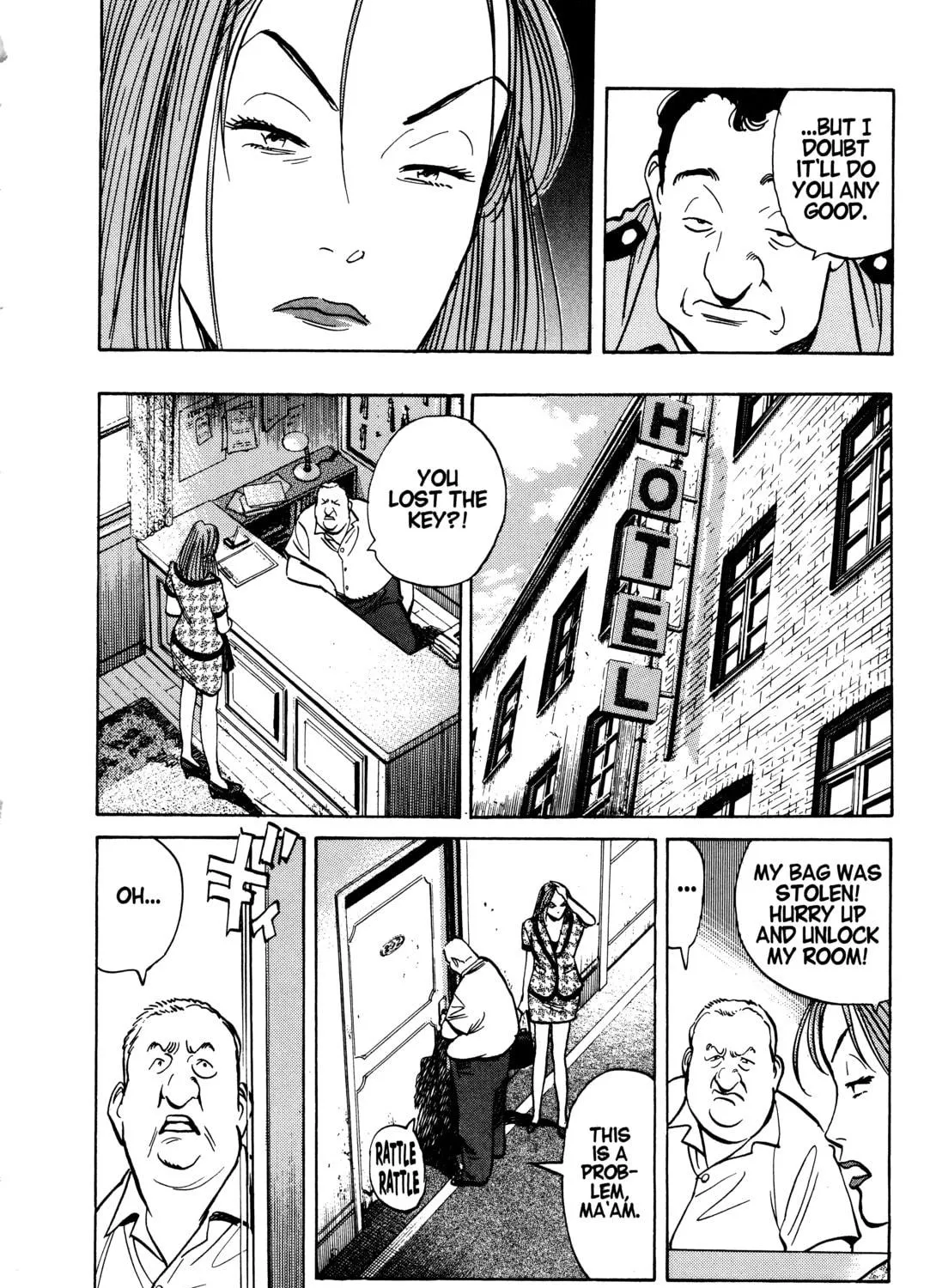 Read Monster (Perfect Edition) chapter 43 image 10 on Lezhin