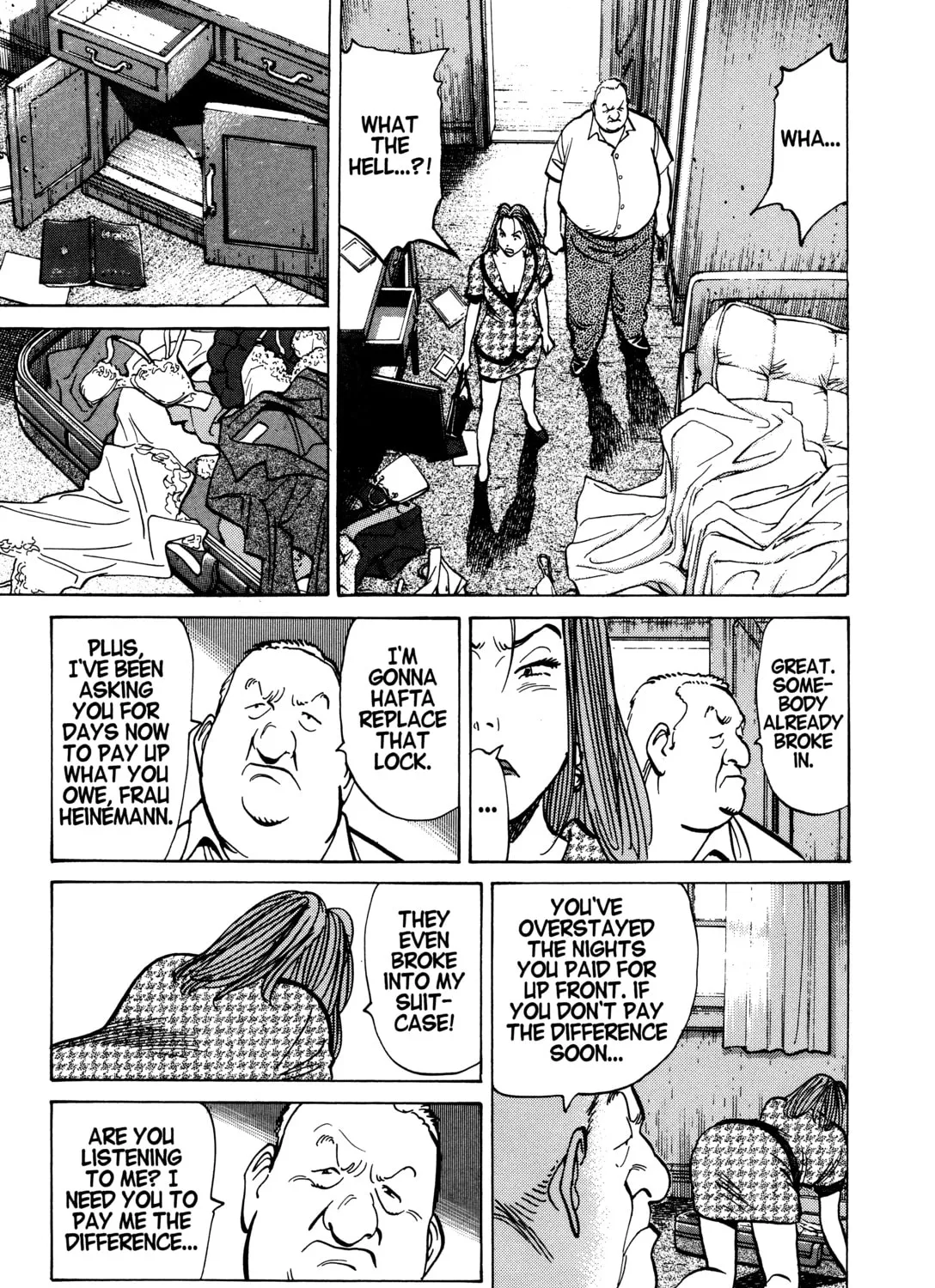 Read Monster (Perfect Edition) chapter 43 image 12 on Lezhin