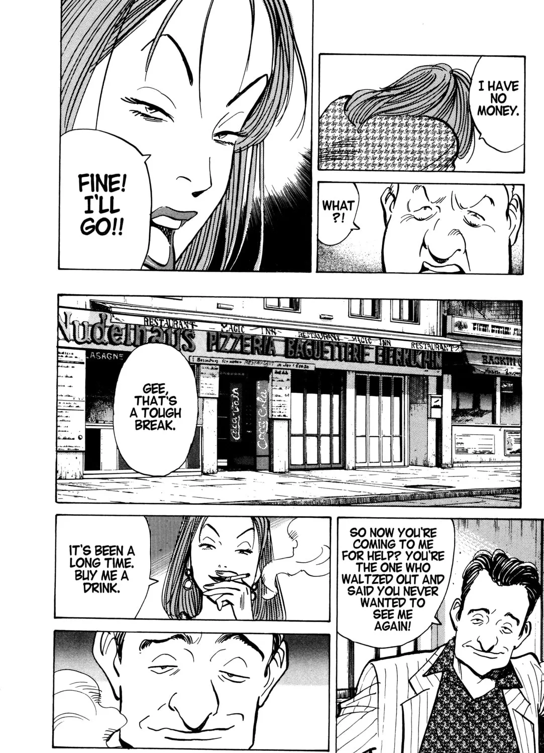 Read Monster (Perfect Edition) chapter 43 image 14 on Lezhin
