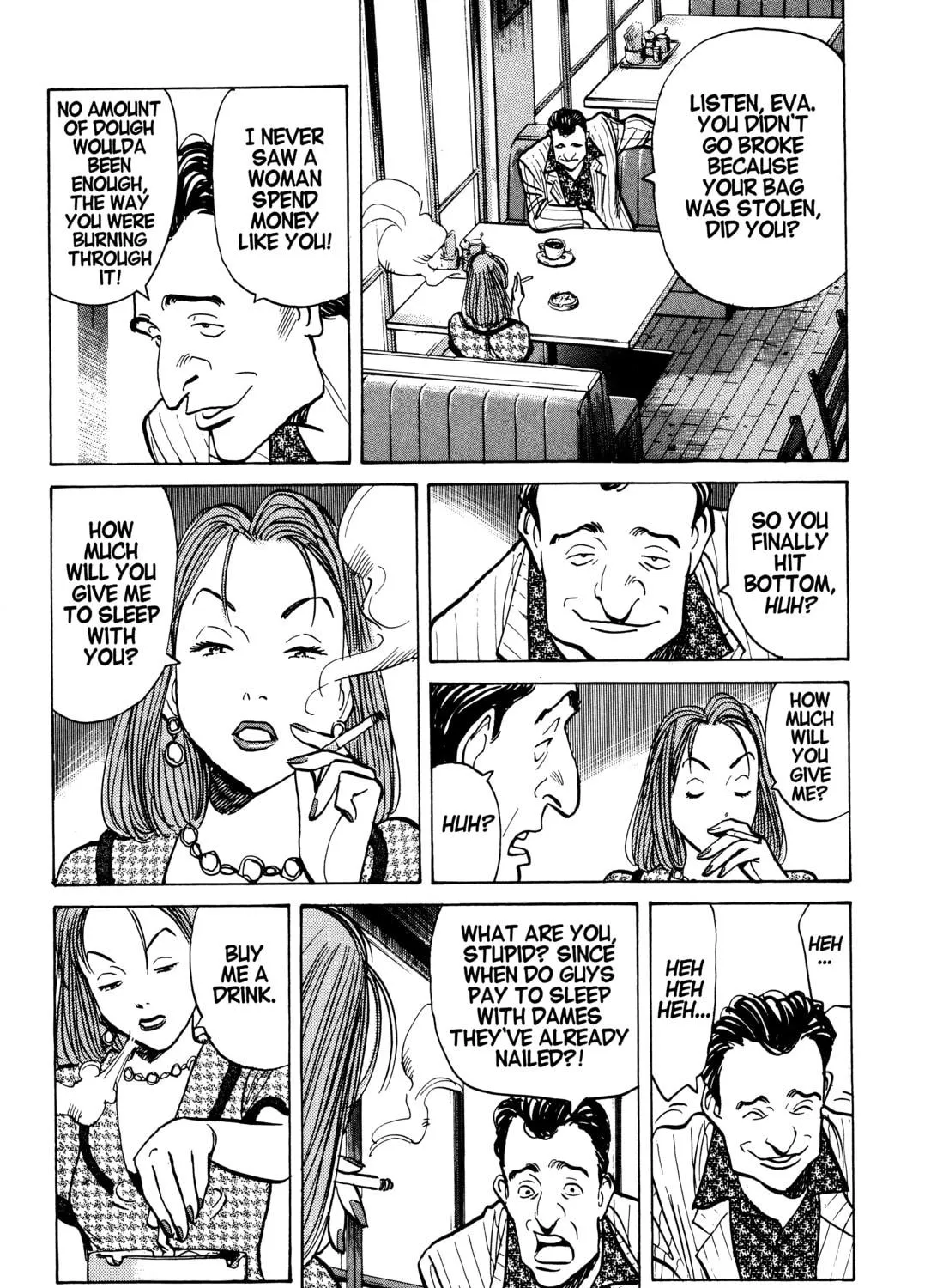 Read Monster (Perfect Edition) chapter 43 image 16 on Lezhin