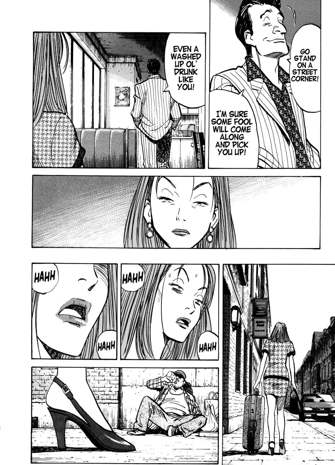 Read Monster (Perfect Edition) chapter 43 image 18 on Lezhin