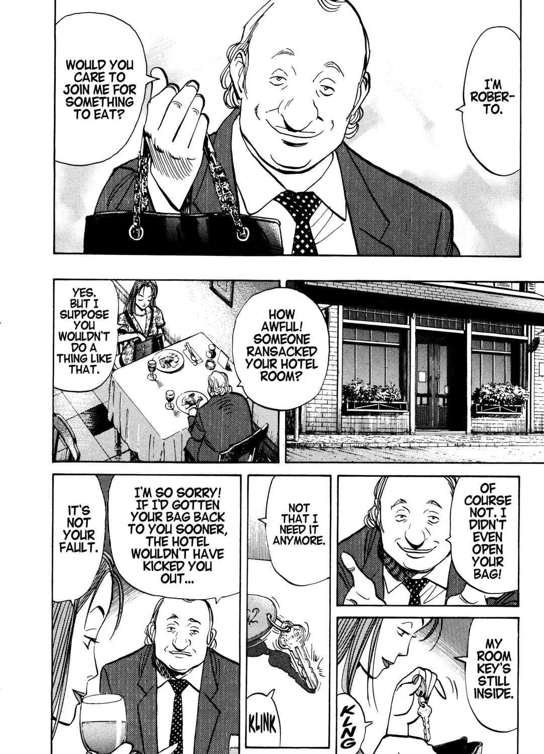 Read Monster (Perfect Edition) chapter 43 image 26 on Lezhin