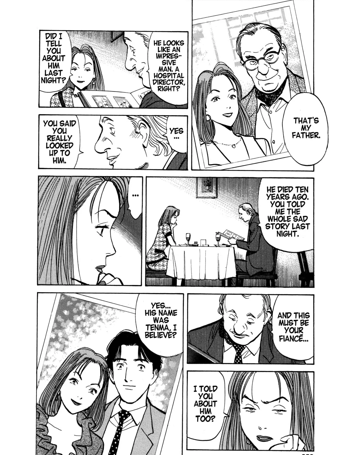 Read Monster (Perfect Edition) chapter 43 image 30 on Lezhin