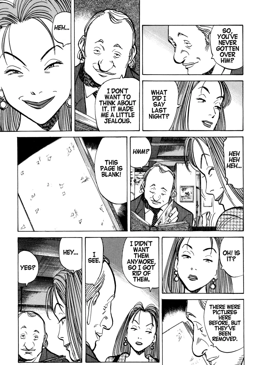 Read Monster (Perfect Edition) chapter 43 image 32 on Lezhin