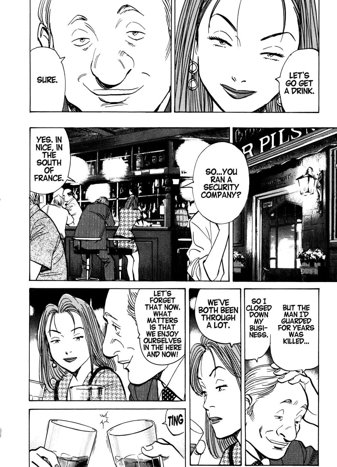 Read Monster (Perfect Edition) chapter 43 image 34 on Lezhin