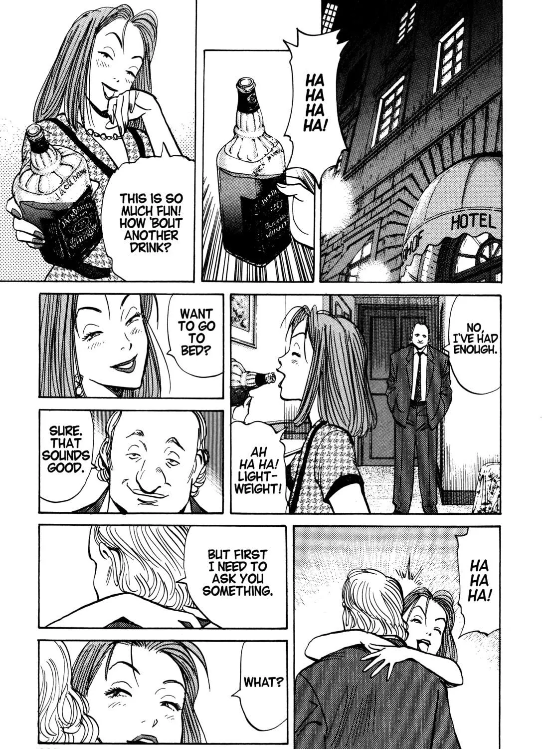 Read Monster (Perfect Edition) chapter 43 image 40 on Lezhin
