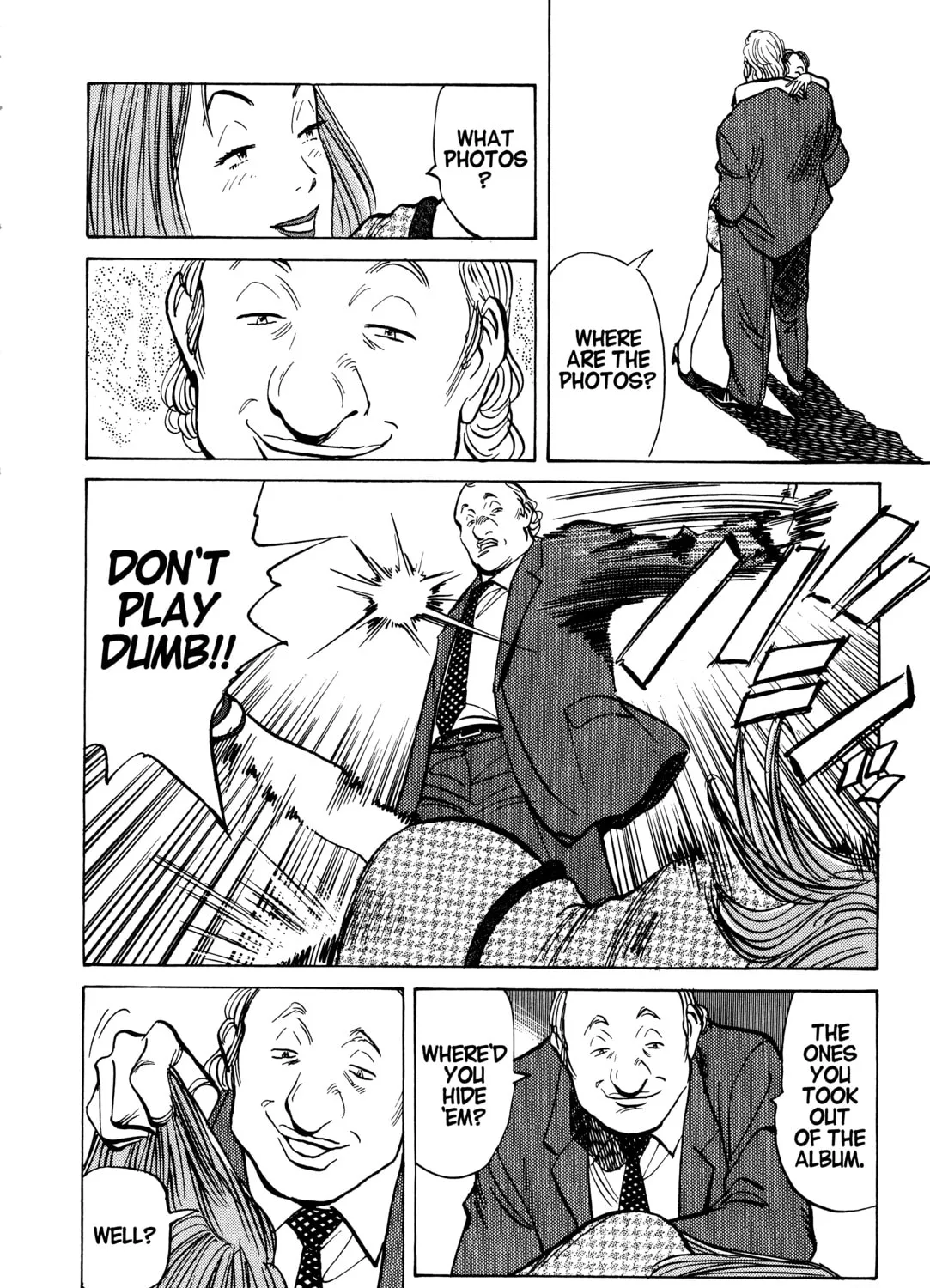 Read Monster (Perfect Edition) chapter 43 image 42 on Lezhin