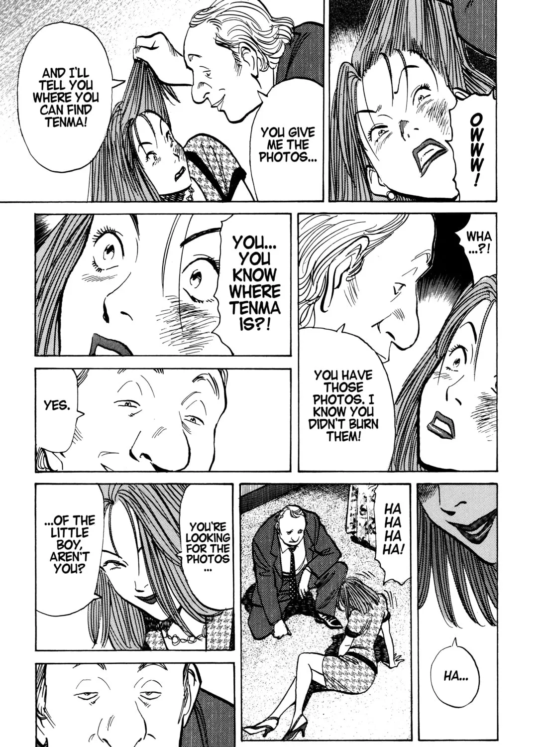 Read Monster (Perfect Edition) chapter 43 image 44 on Lezhin