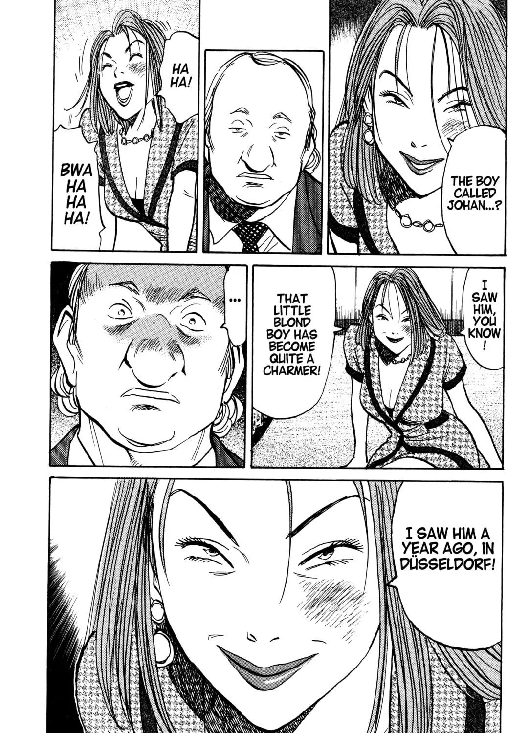 Read Monster (Perfect Edition) chapter 43 image 46 on Lezhin