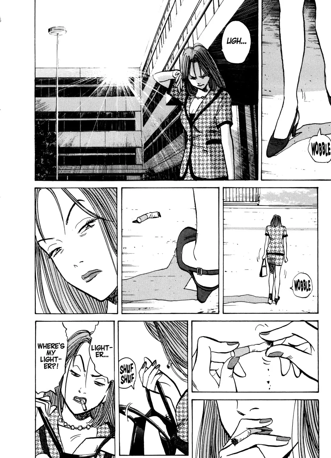 Read Monster (Perfect Edition) chapter 43 image 6 on Lezhin