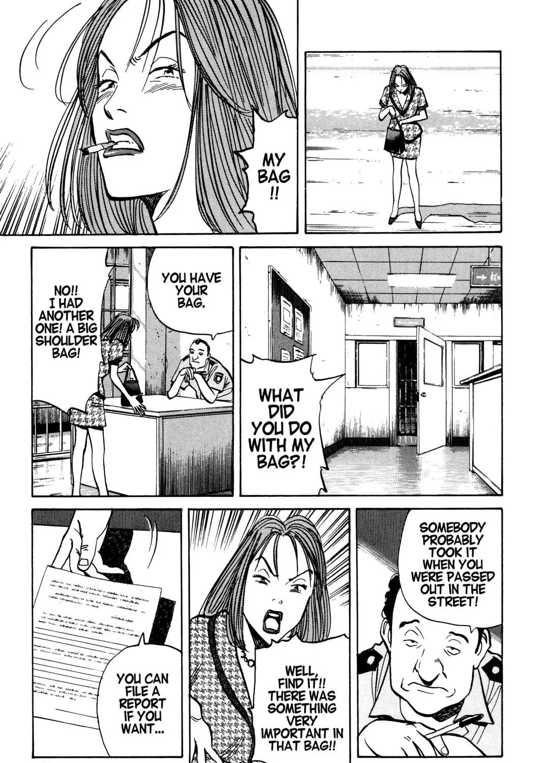 Read Monster (Perfect Edition) chapter 43 image 8 on Lezhin