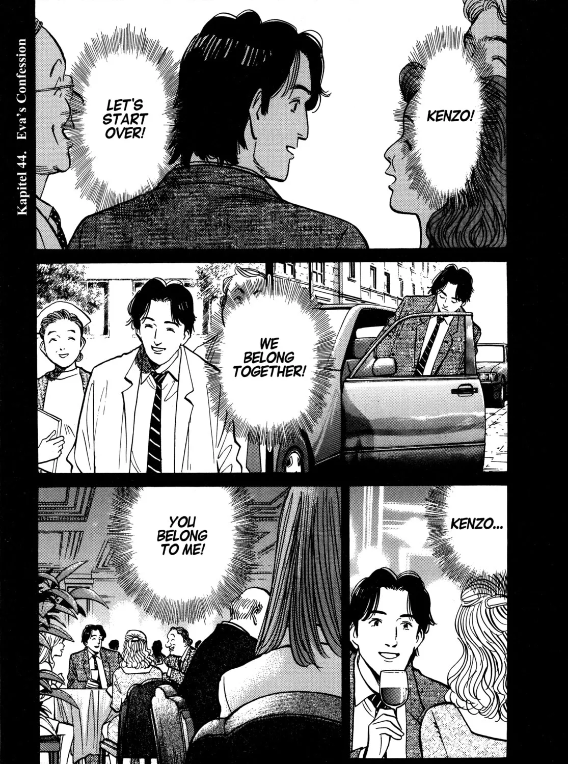Read Monster (Perfect Edition) chapter 44 image 0 on Lezhin