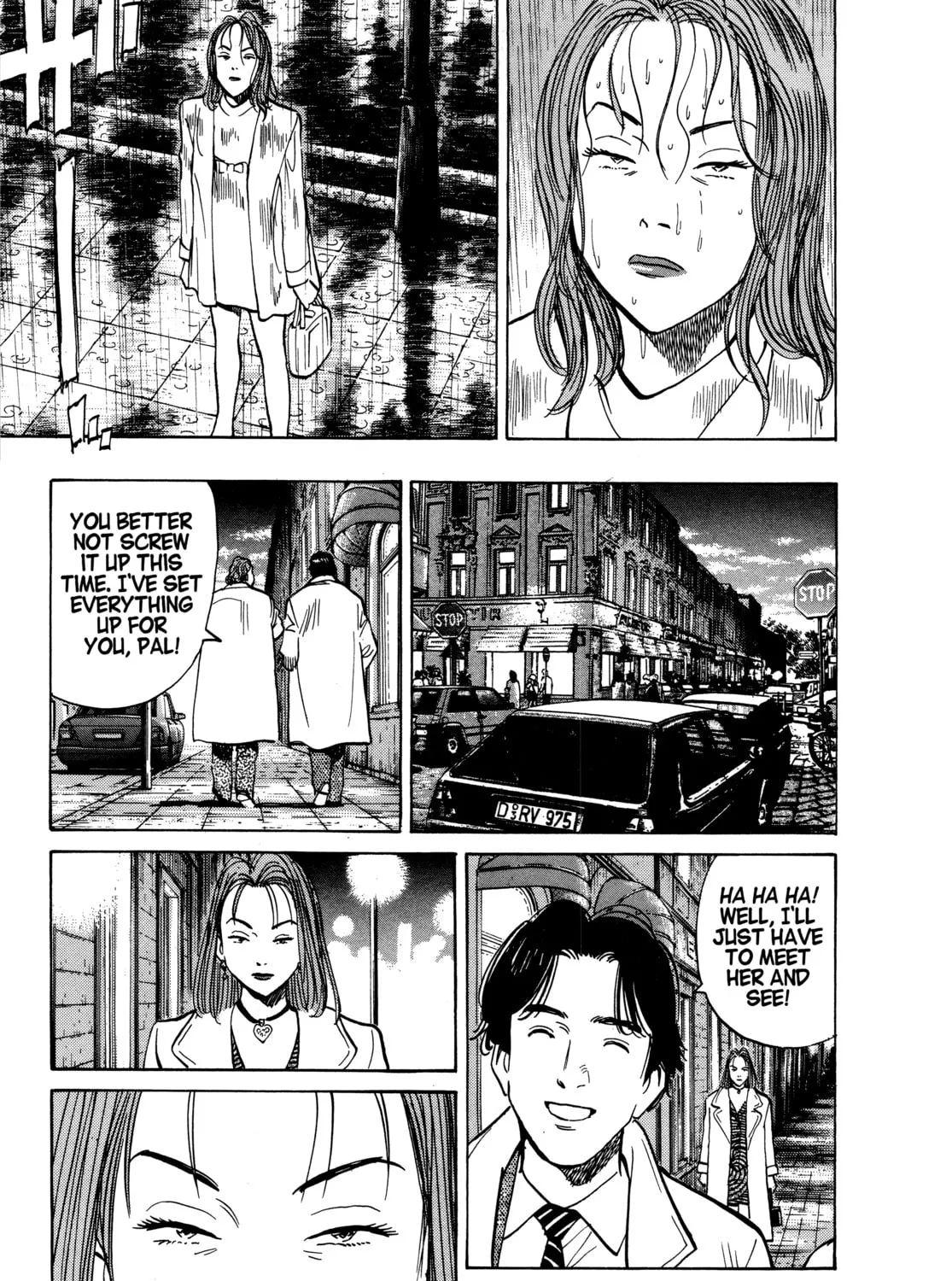 Read Monster (Perfect Edition) chapter 44 image 12 on Lezhin
