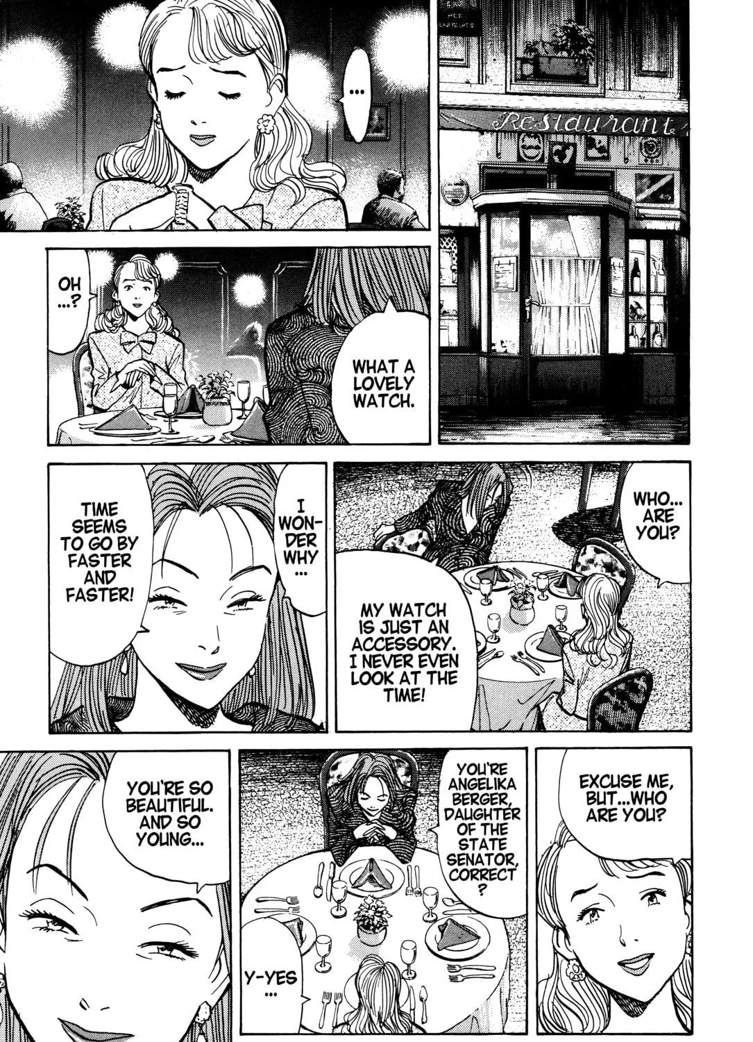 Read Monster (Perfect Edition) chapter 44 image 16 on Lezhin