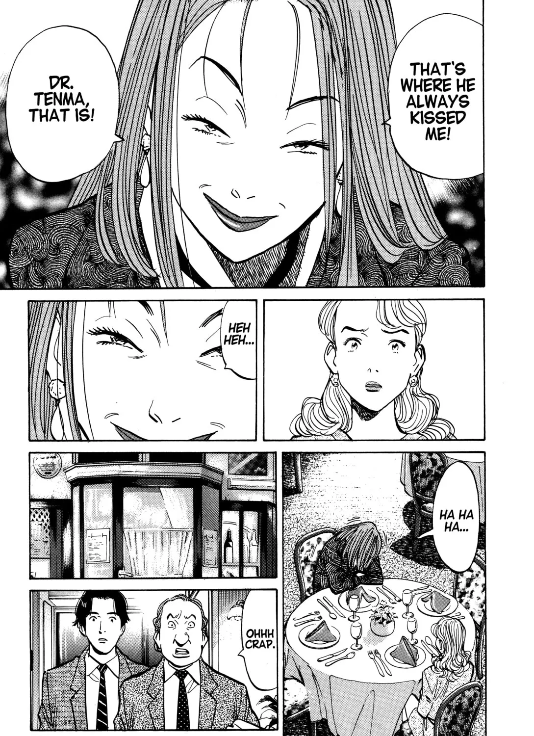 Read Monster (Perfect Edition) chapter 44 image 20 on Lezhin