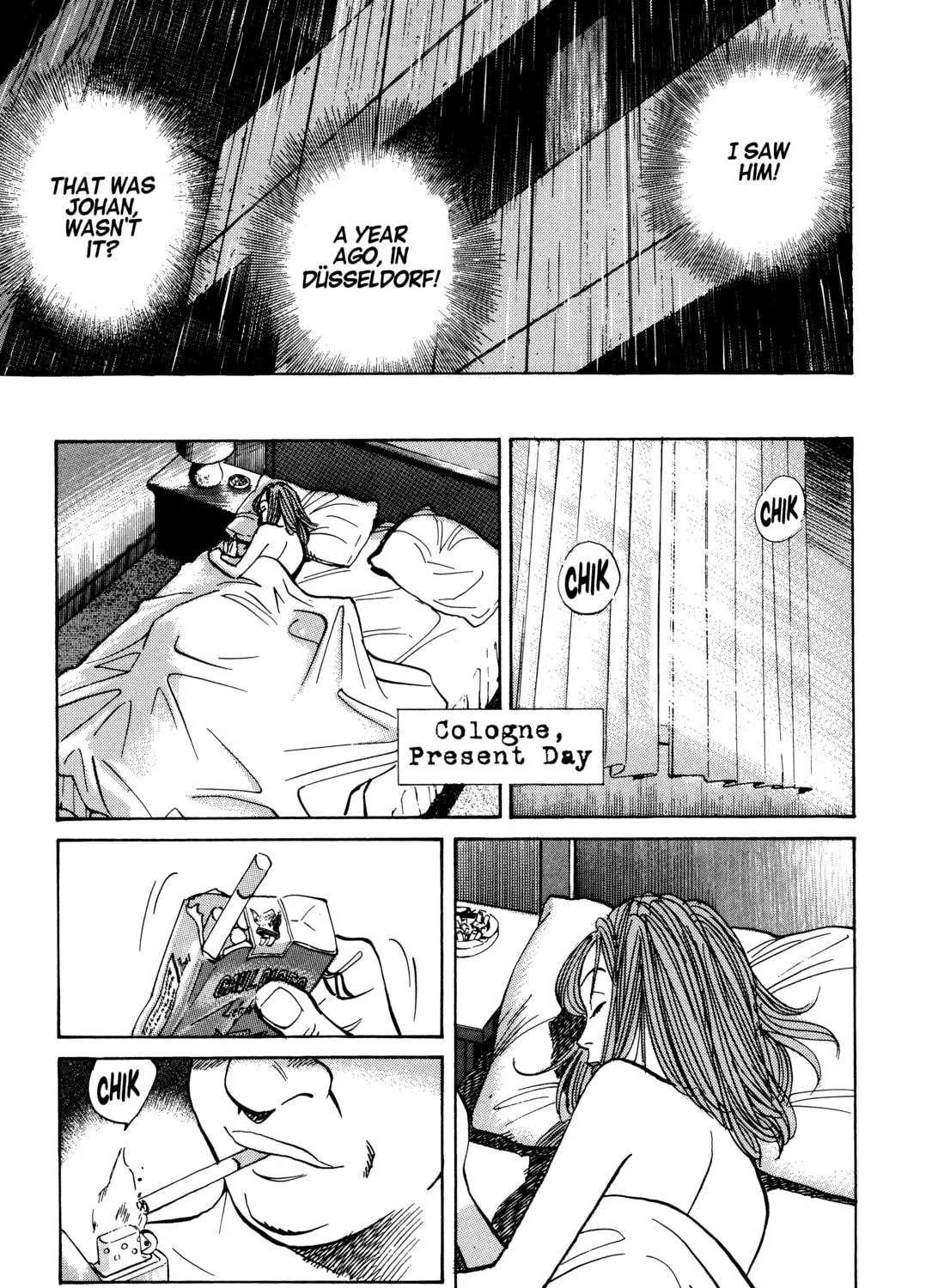 Read Monster (Perfect Edition) chapter 44 image 40 on Lezhin