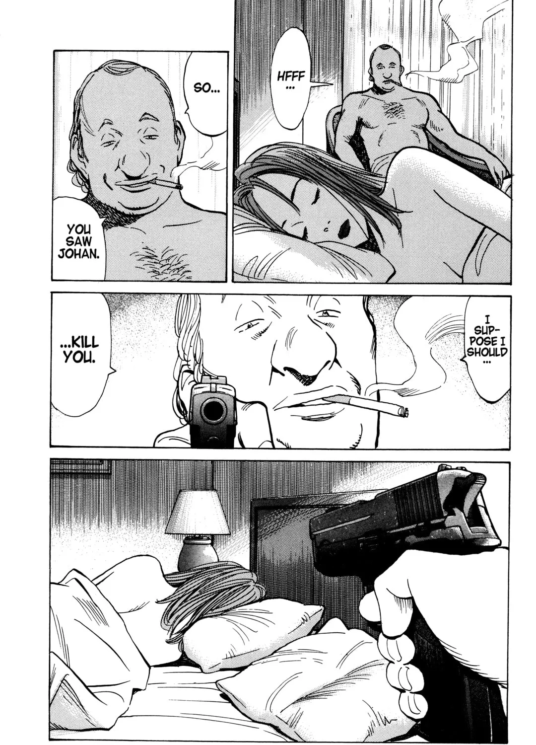 Read Monster (Perfect Edition) chapter 44 image 42 on Lezhin