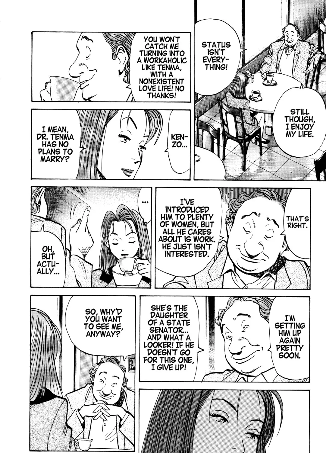 Read Monster (Perfect Edition) chapter 44 image 6 on Lezhin