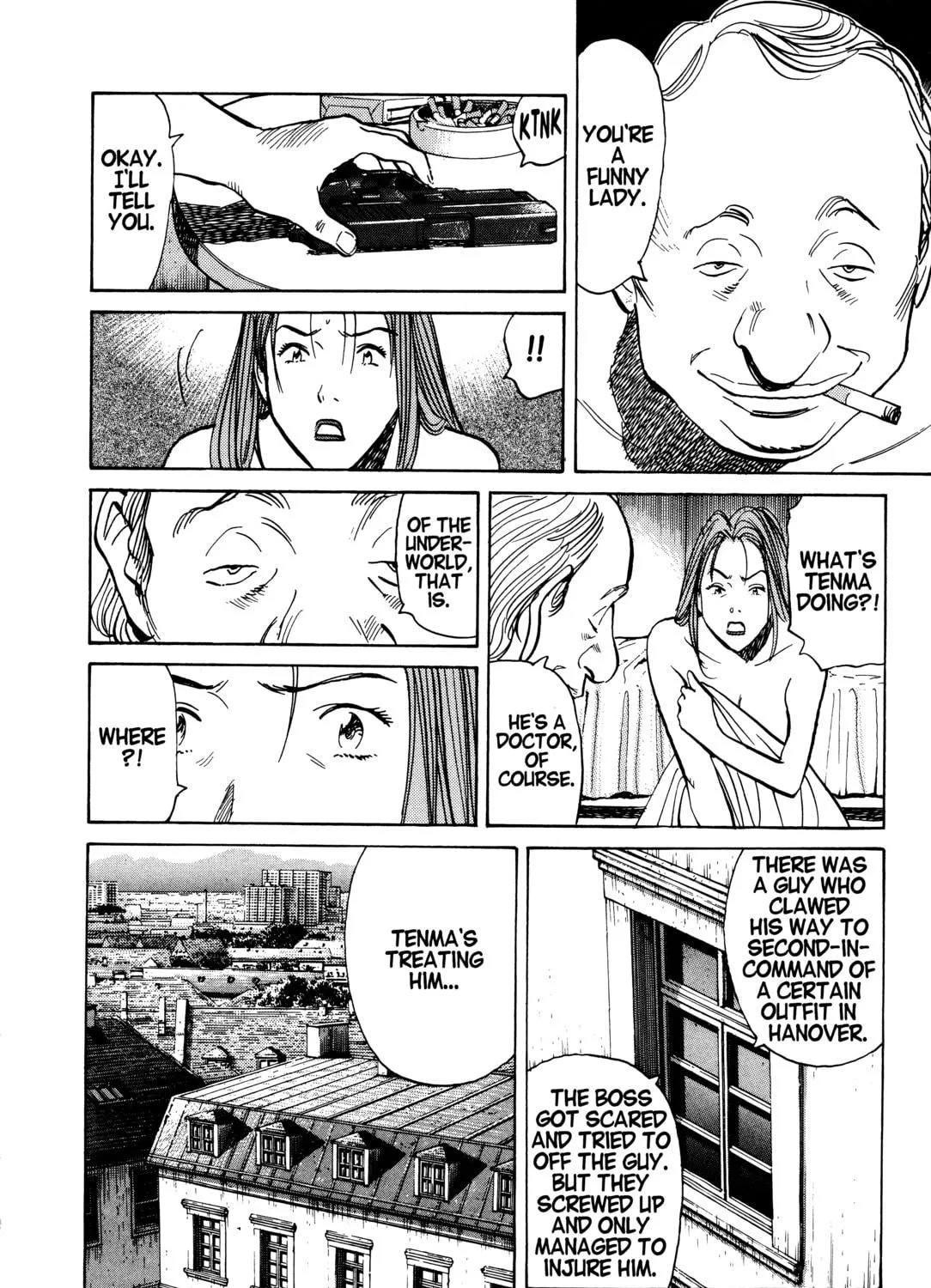 Read Monster (Perfect Edition) chapter 45 image 10 on Lezhin