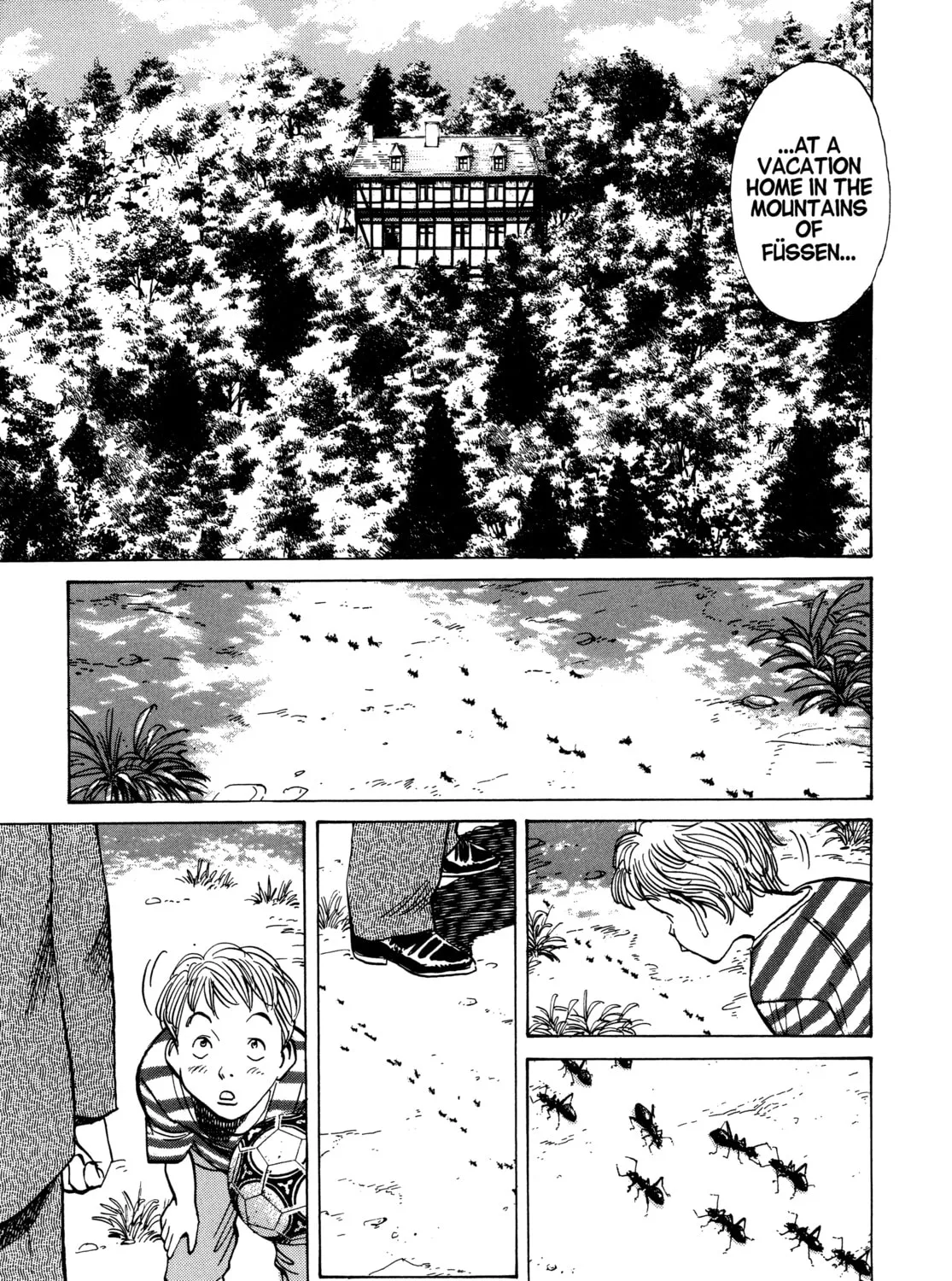 Read Monster (Perfect Edition) chapter 45 image 12 on Lezhin