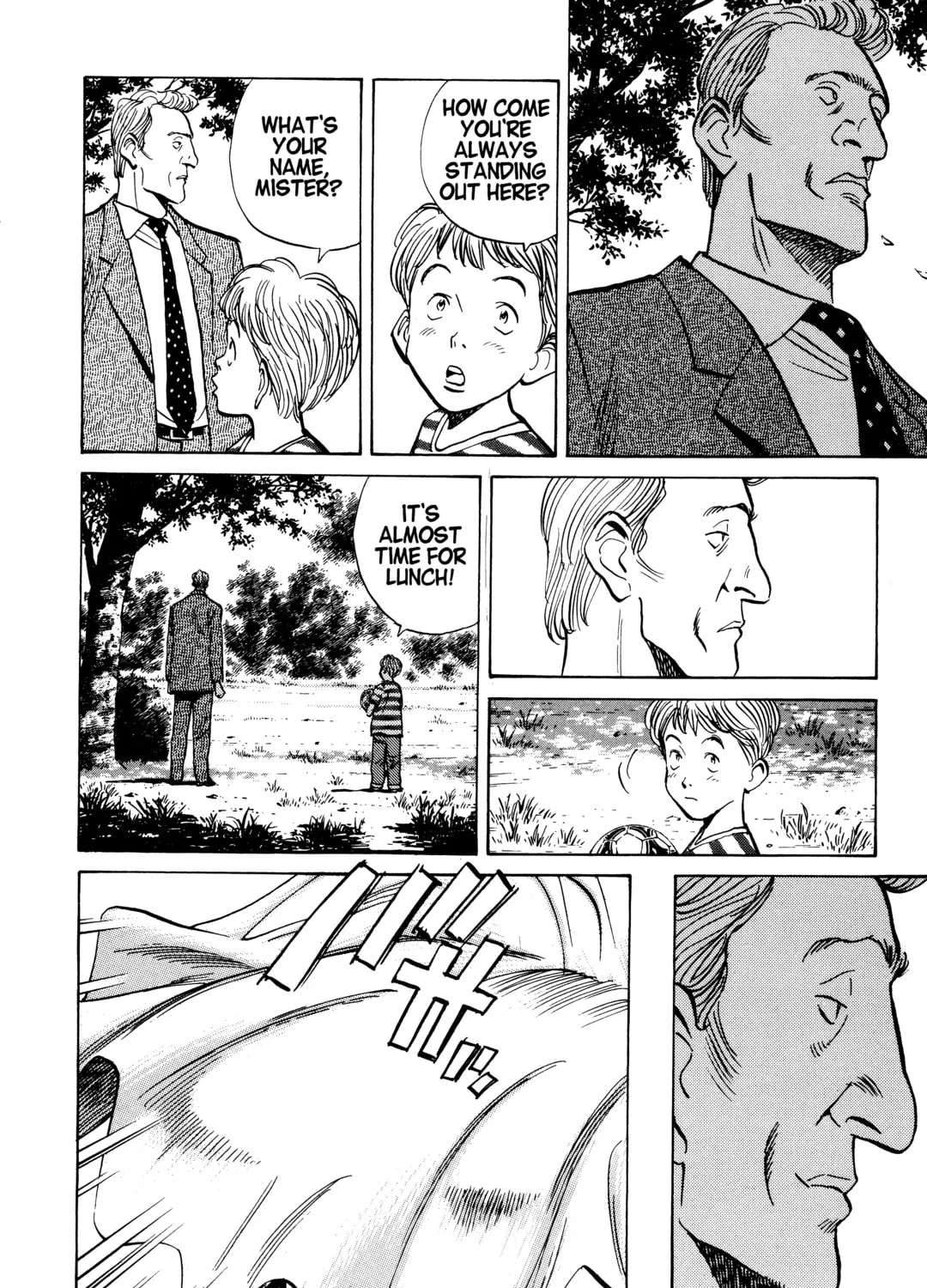 Read Monster (Perfect Edition) chapter 45 image 14 on Lezhin