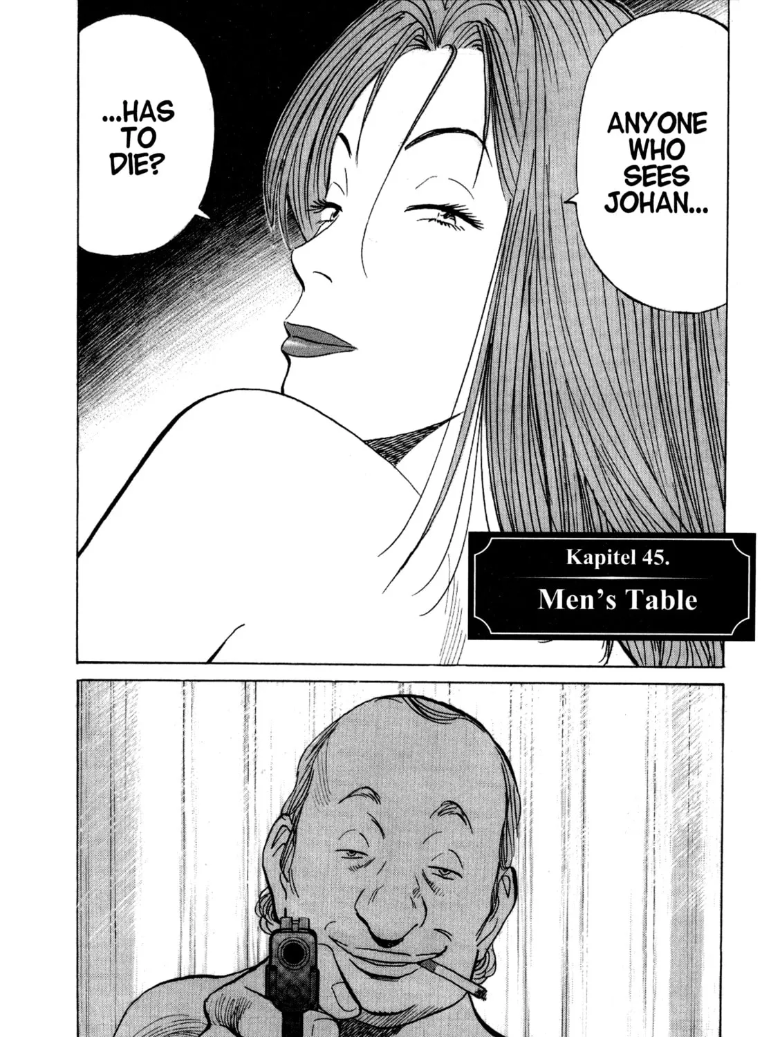 Read Monster (Perfect Edition) chapter 45 image 2 on Lezhin