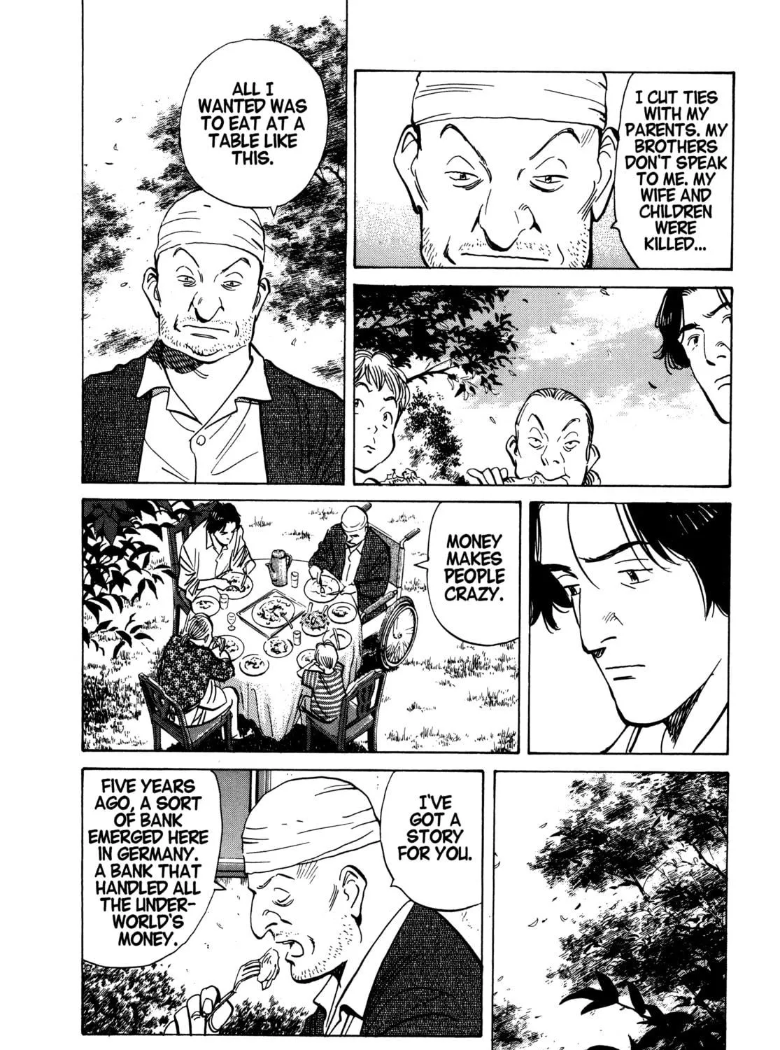 Read Monster (Perfect Edition) chapter 45 image 22 on Lezhin