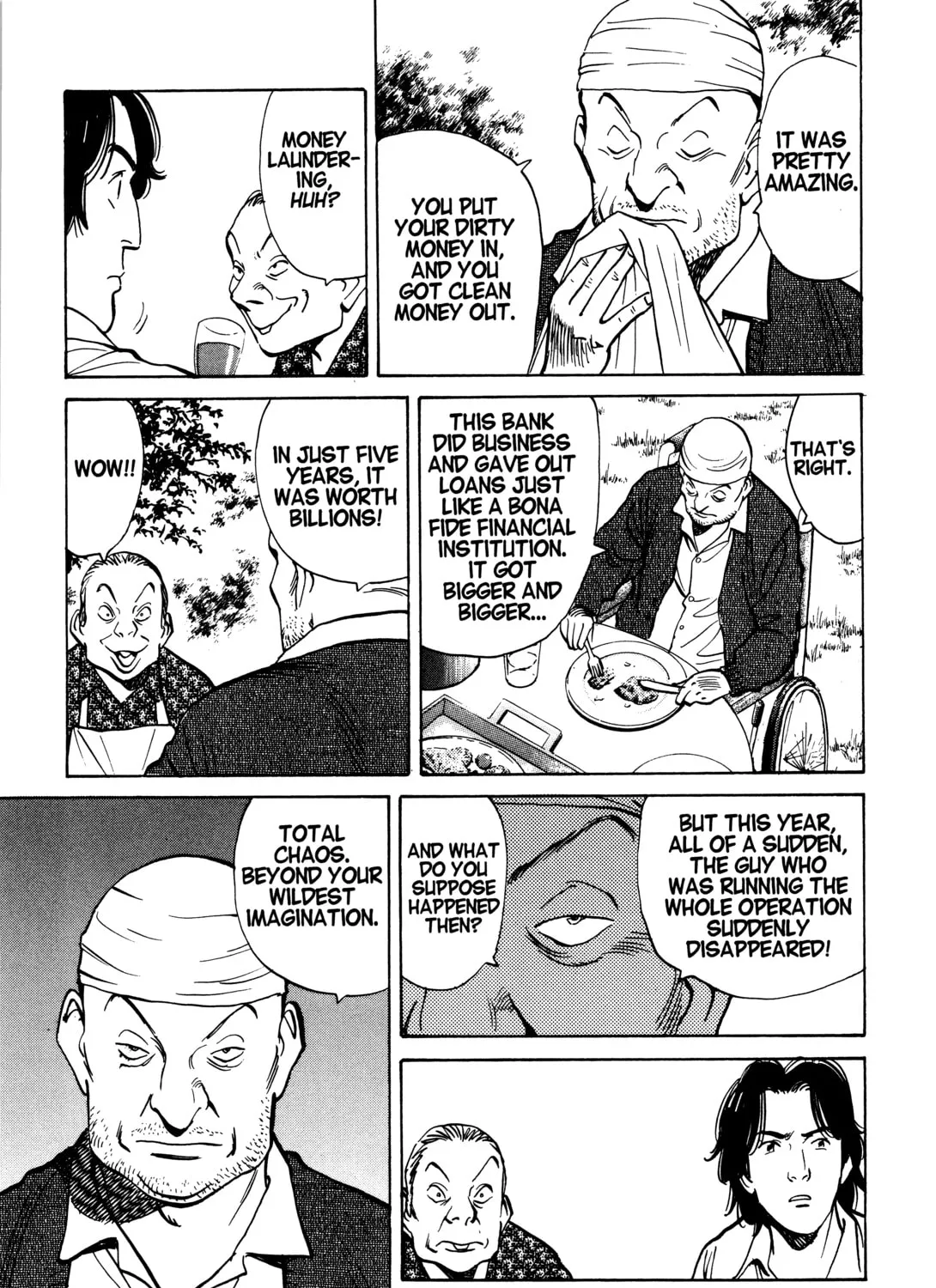 Read Monster (Perfect Edition) chapter 45 image 24 on Lezhin