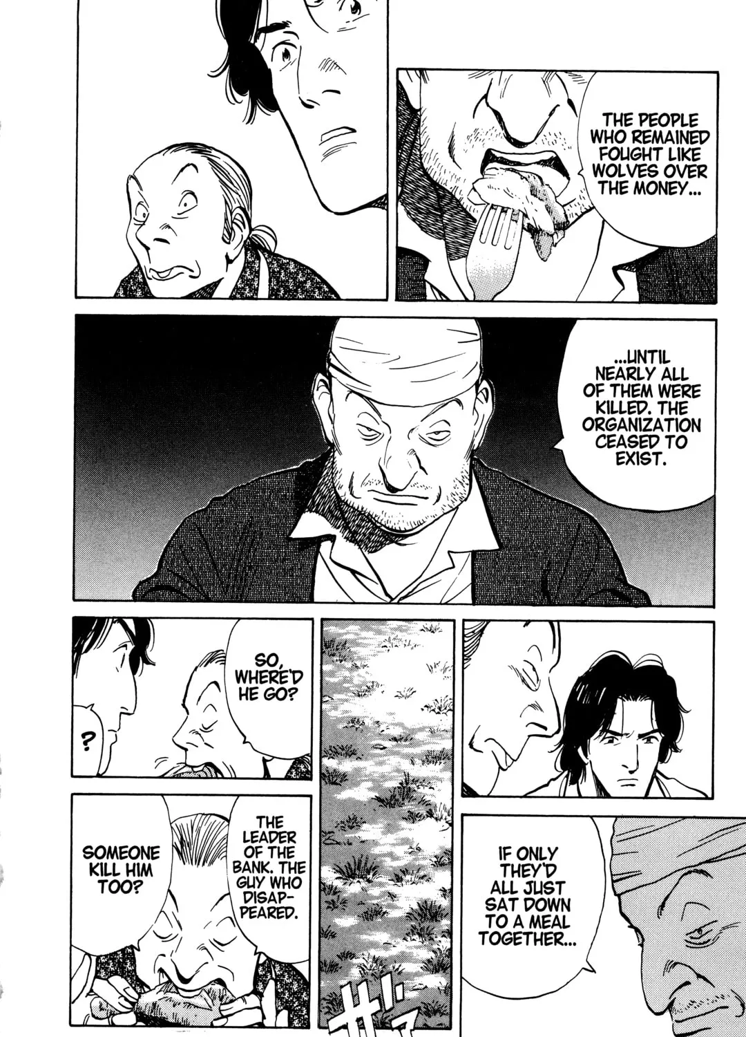 Read Monster (Perfect Edition) chapter 45 image 26 on Lezhin